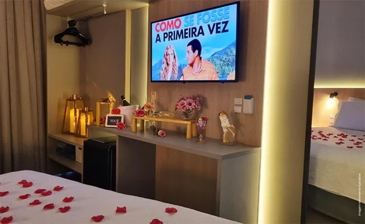 Marambaia Hotel e Convenções