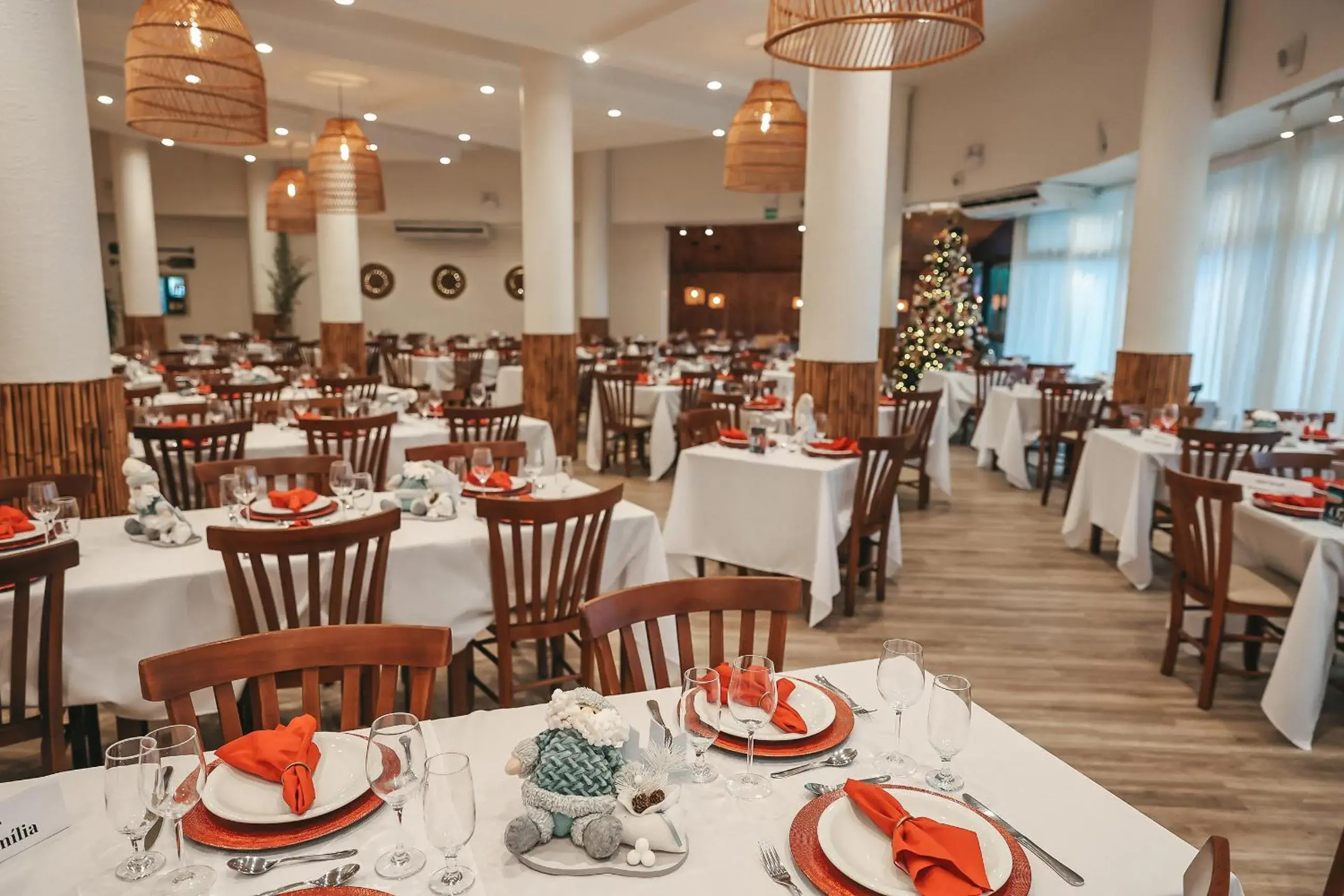 Restaurant/places to eat in Marambaia Hotel e Convenções Restaurant/places to eat in Marambaia Hotel e Convenções