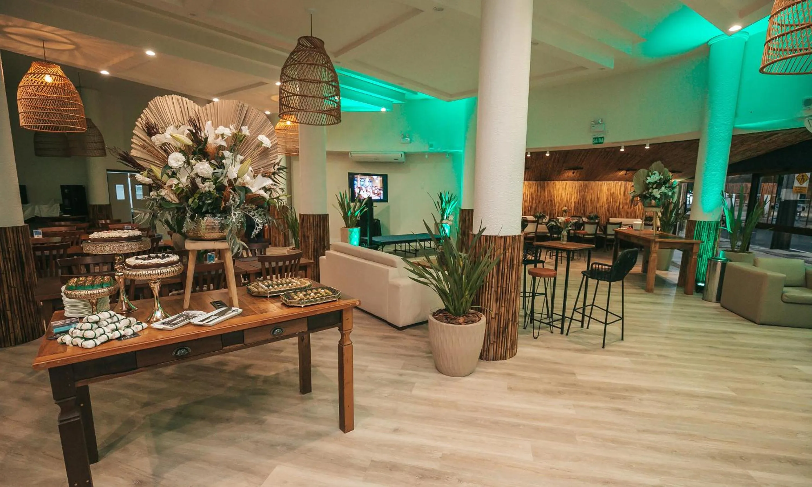 Marambaia Hotel e Convenções