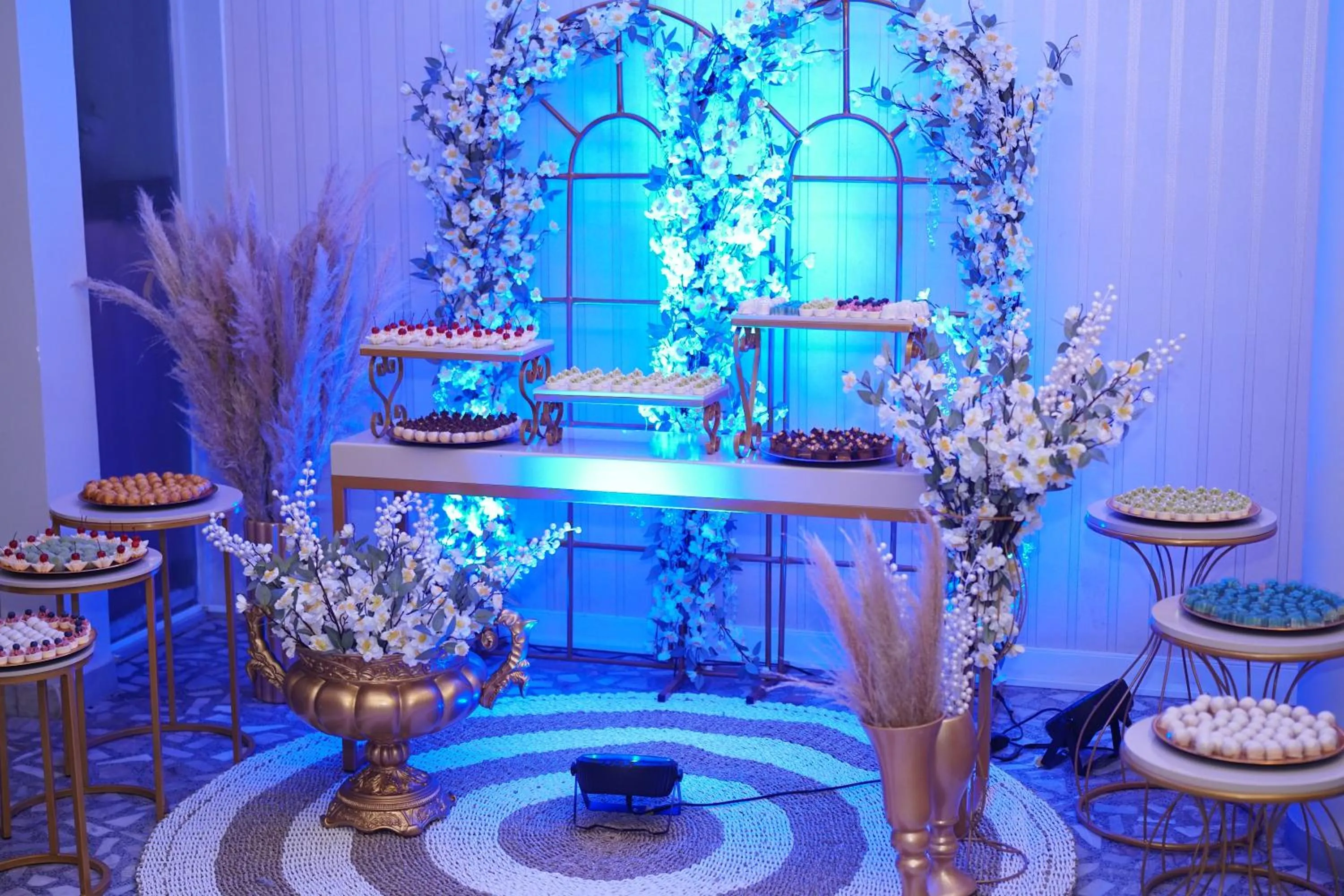 Food in Marambaia Hotel e Convenções