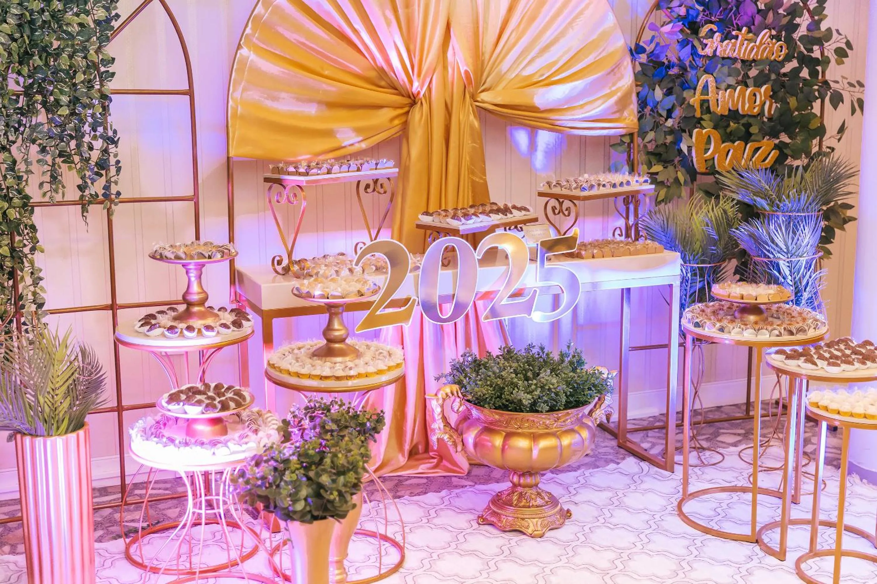 Decorative detail in Marambaia Hotel e Convenções