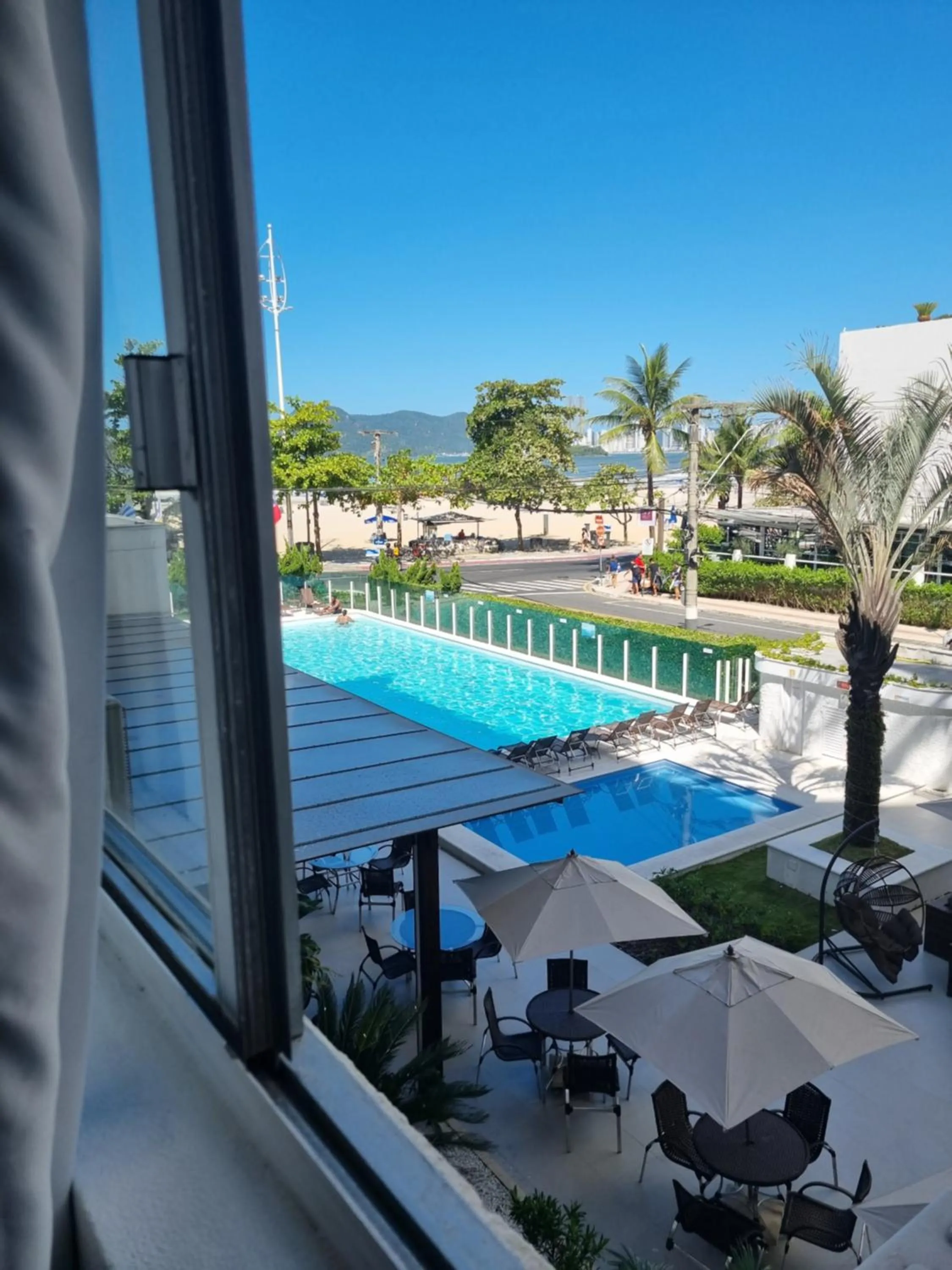 Natural landscape in Marambaia Hotel e Convenções