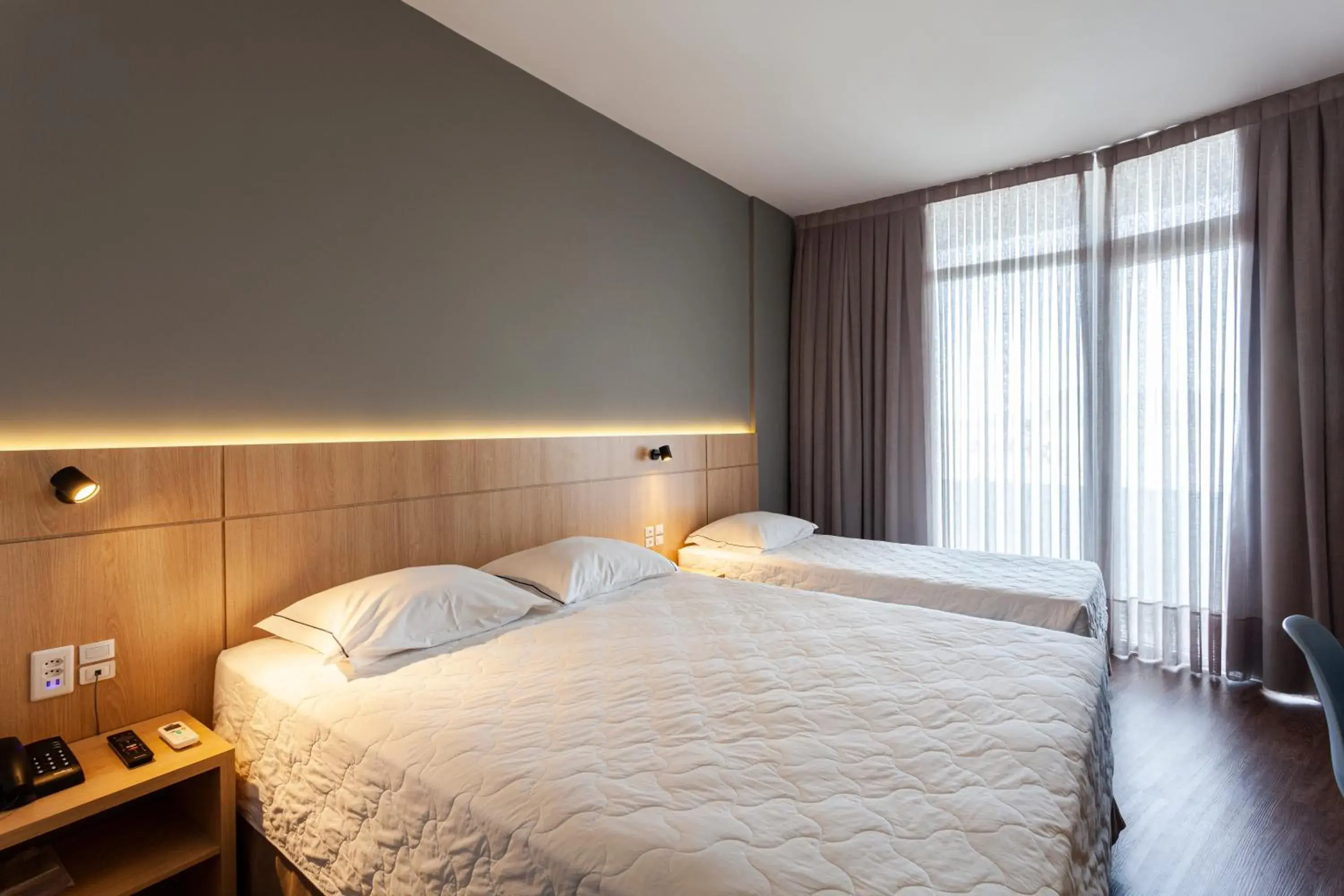 Bed in Marambaia Hotel e Convenções Bed in Marambaia Hotel e Convenções