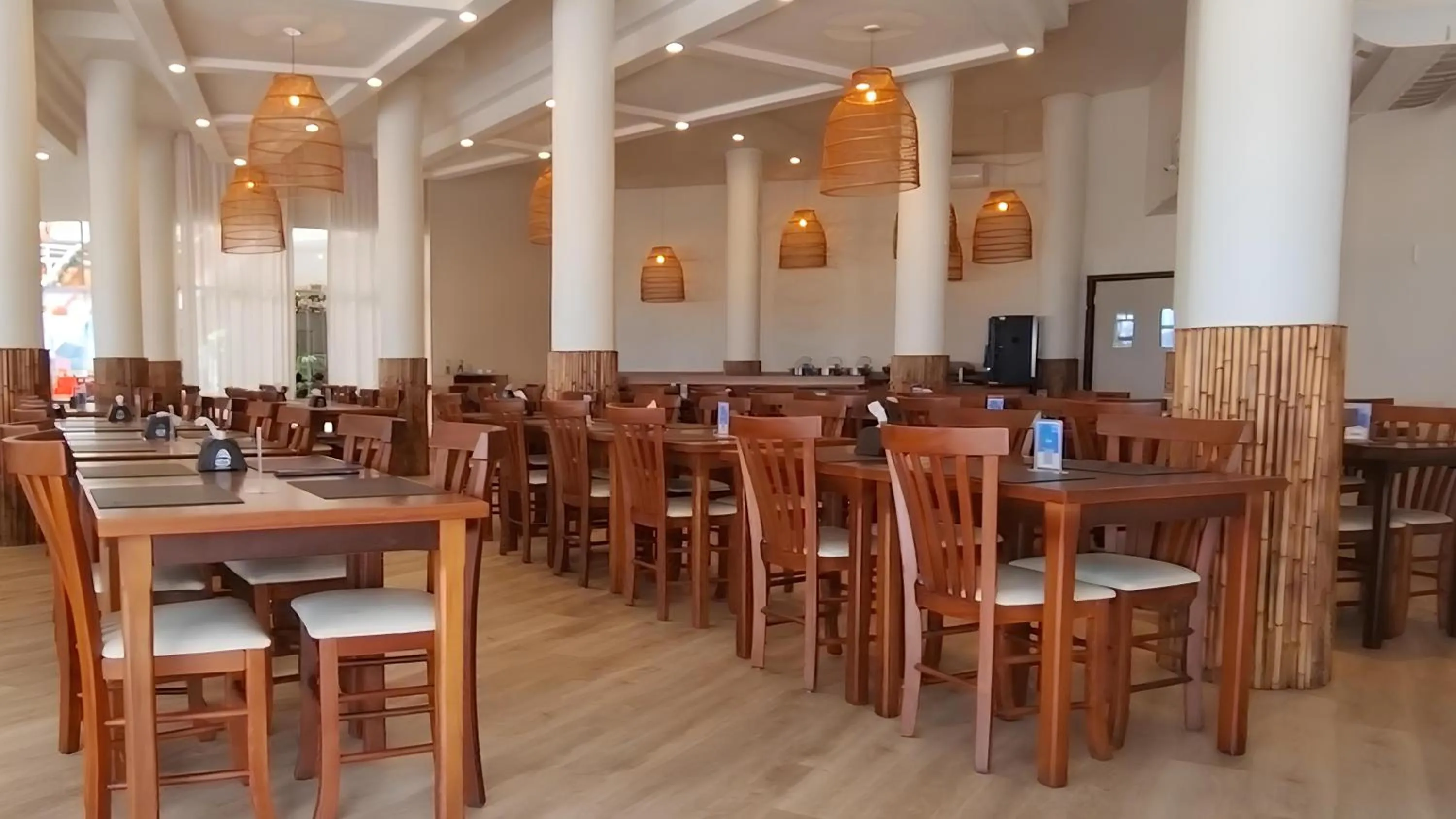 Marambaia Hotel e Convenções