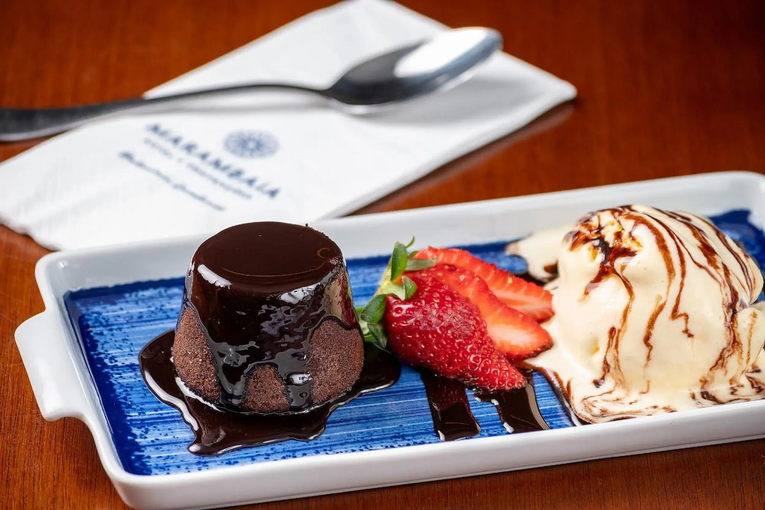 Restaurant/places to eat in Marambaia Hotel e Convenções Restaurant/places to eat in Marambaia Hotel e Convenções