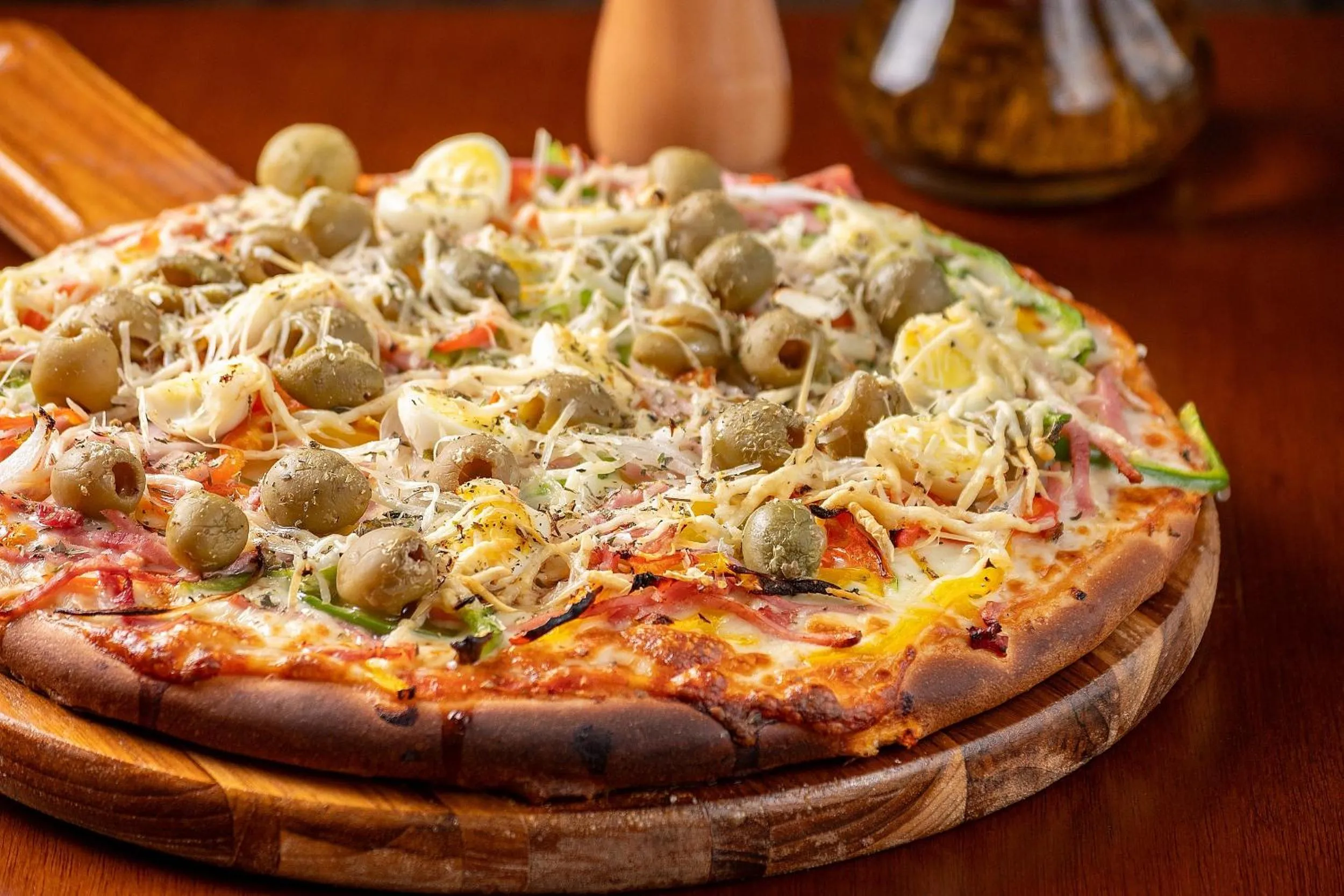 Restaurant/places to eat in Marambaia Hotel e Convenções