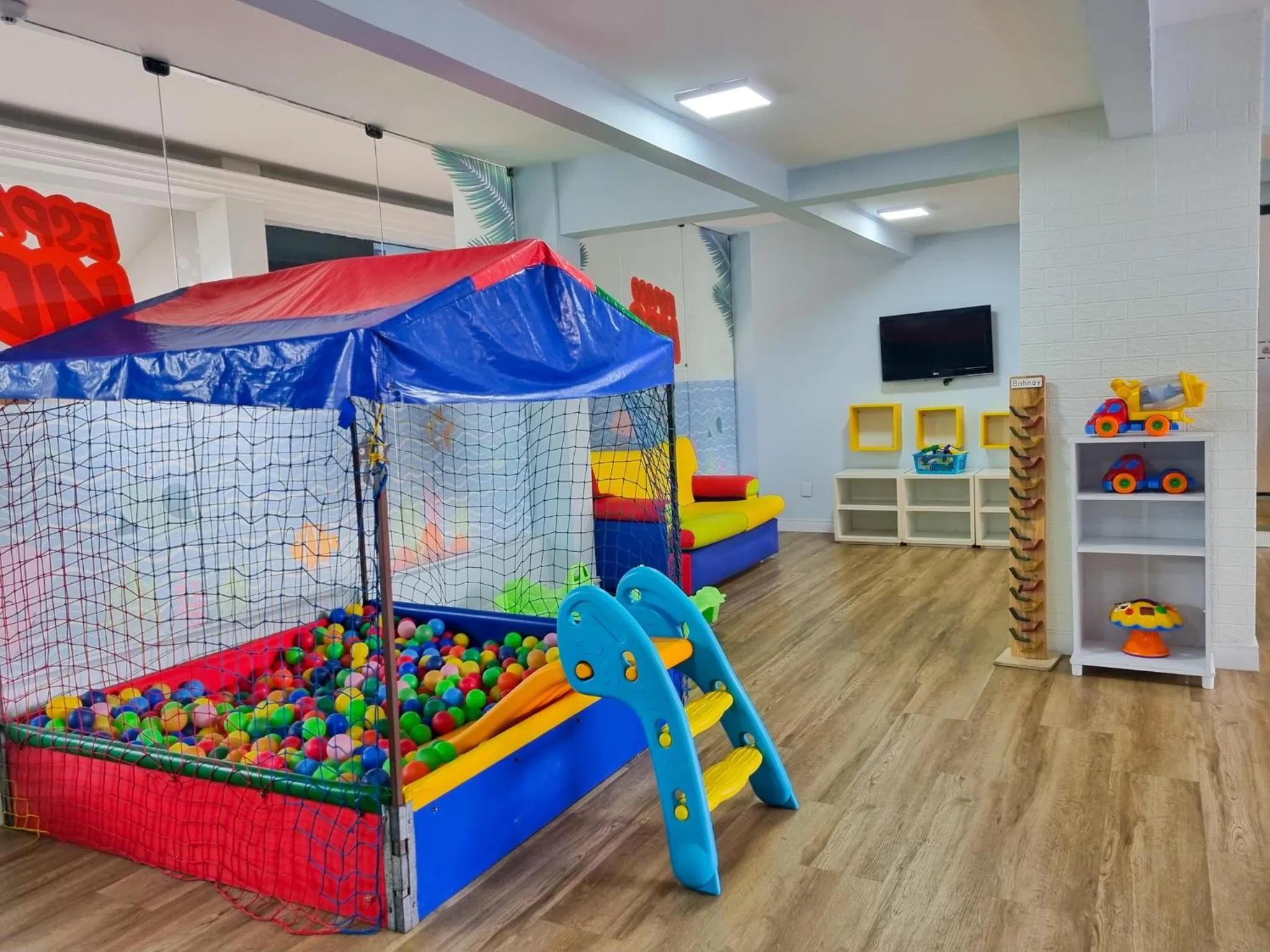 Marambaia Hotel e Convenções