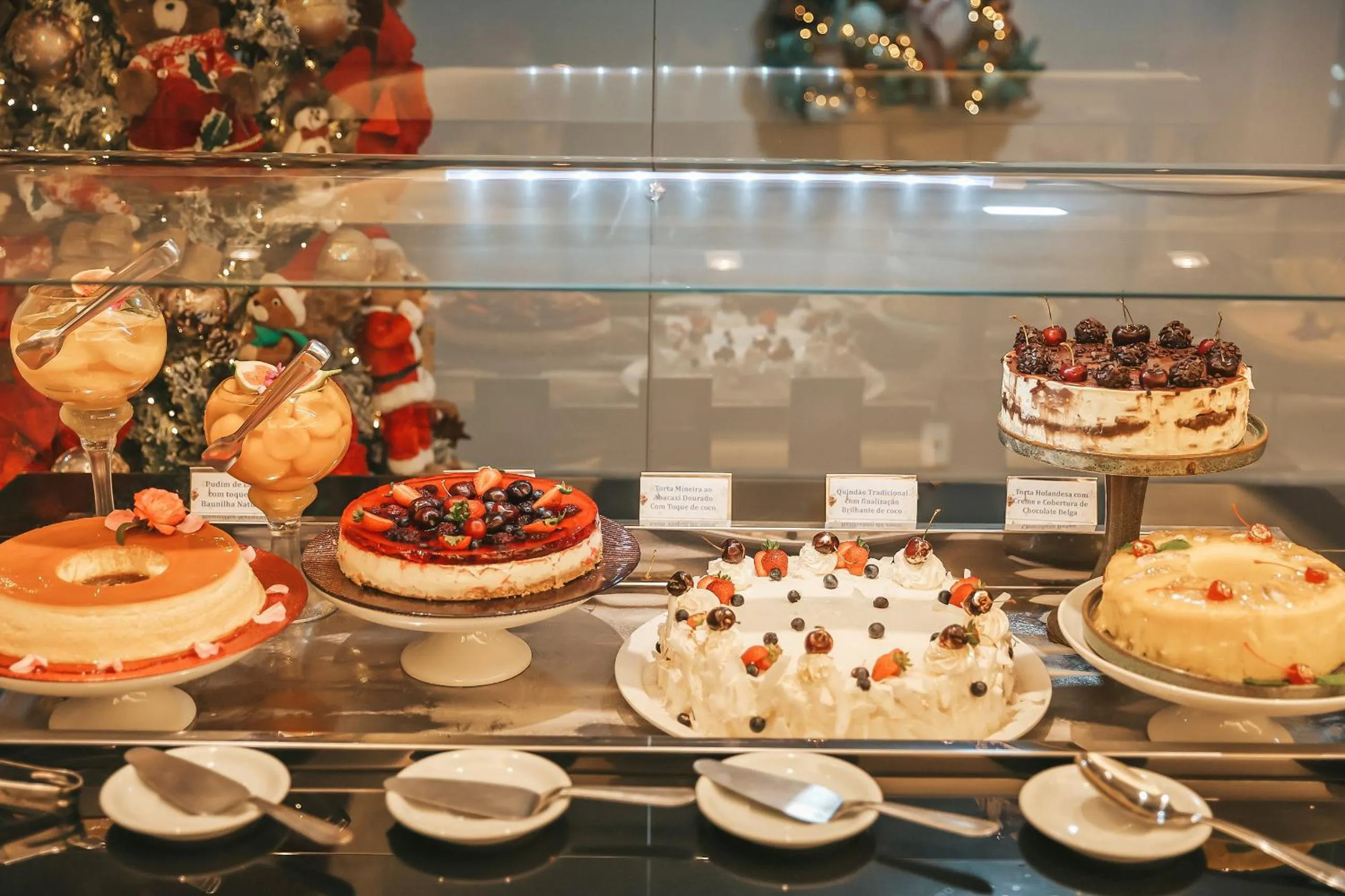Food close-up in Marambaia Hotel e Convenções
