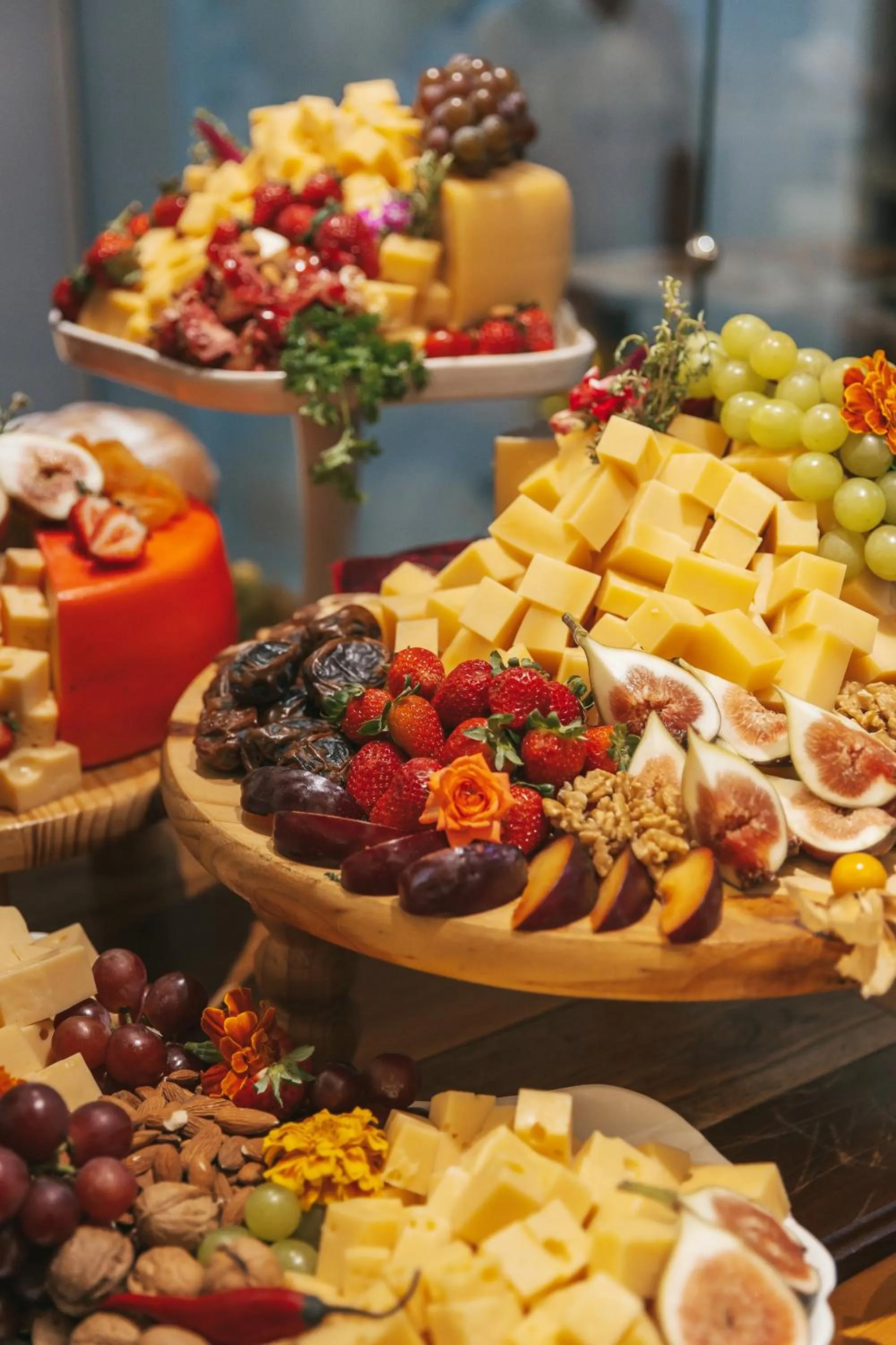 Food close-up in Marambaia Hotel e Convenções
