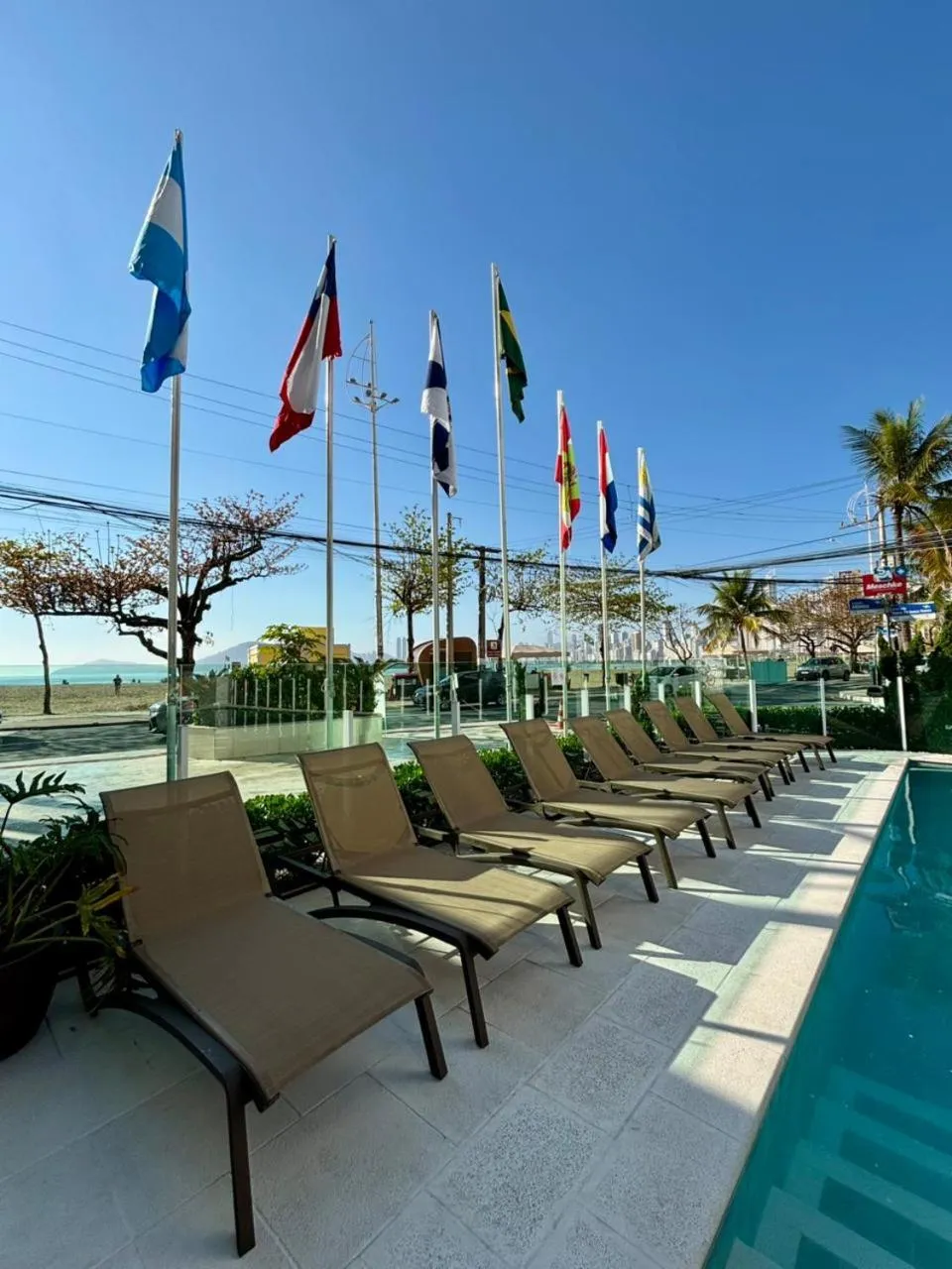 Natural landscape in Marambaia Hotel e Convenções