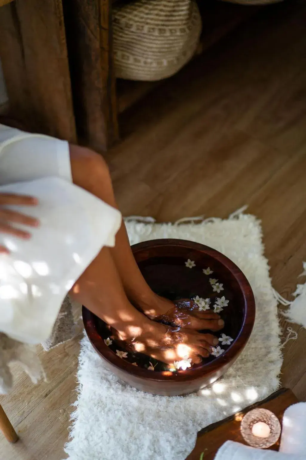 Spa and wellness centre/facilities in Vila Dos Orixás Boutique Hotel Spa and wellness centre/facilities in Vila Dos Orixás Boutique Hotel