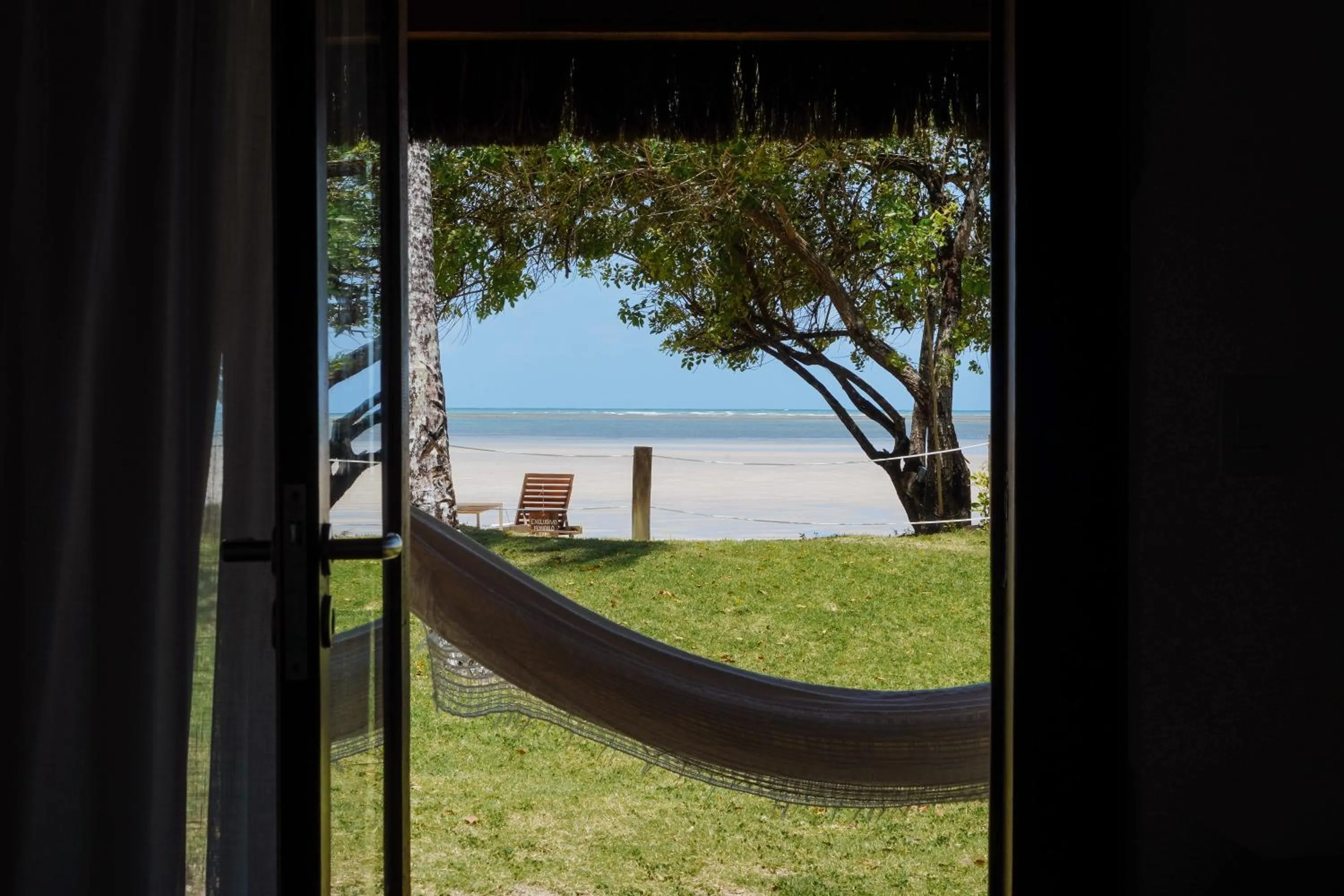 Natural landscape in Vila Dos Orixás Boutique Hotel