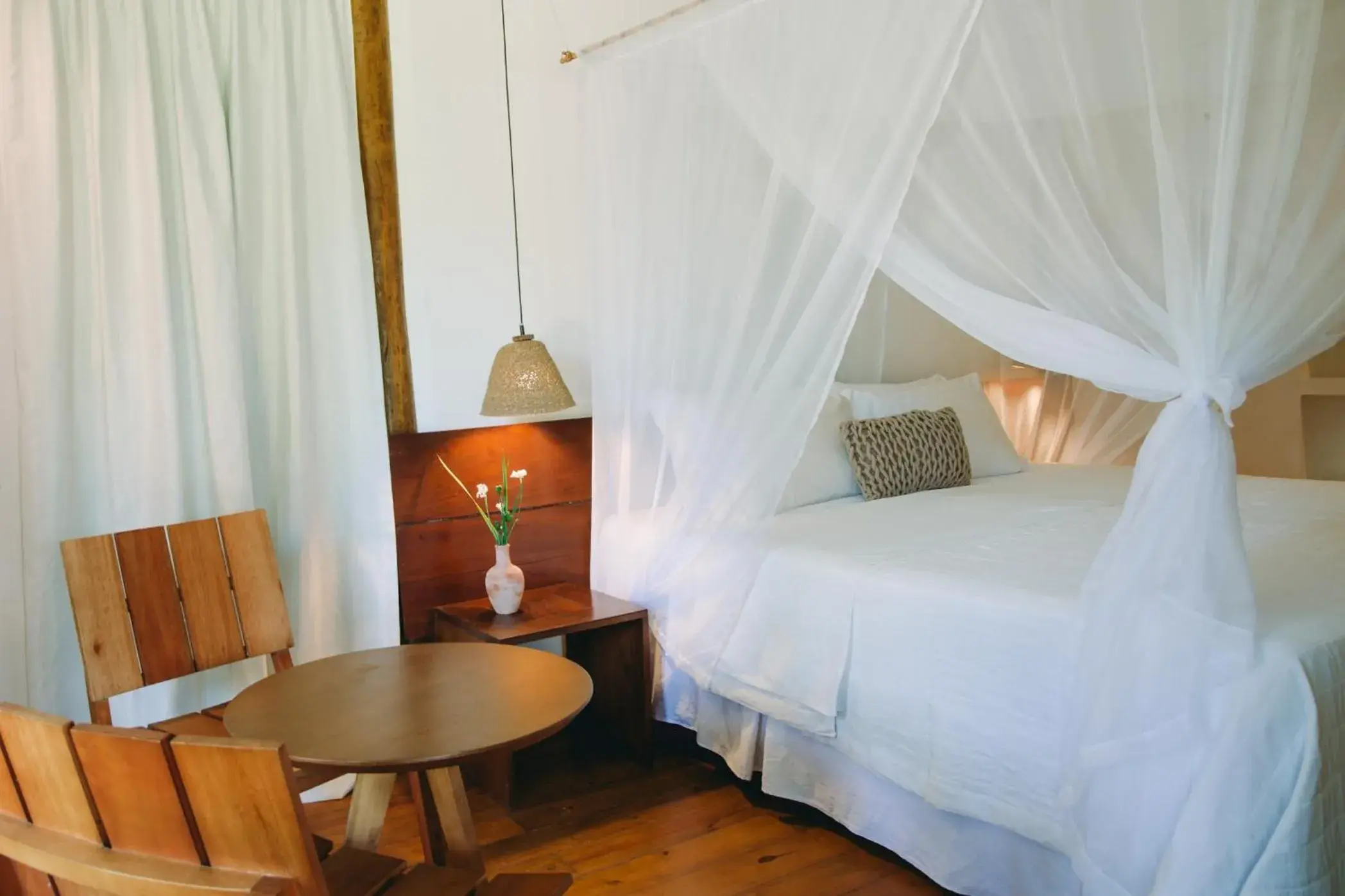 Bed in Vila Dos Orixás Boutique Hotel Bed in Vila Dos Orixás Boutique Hotel