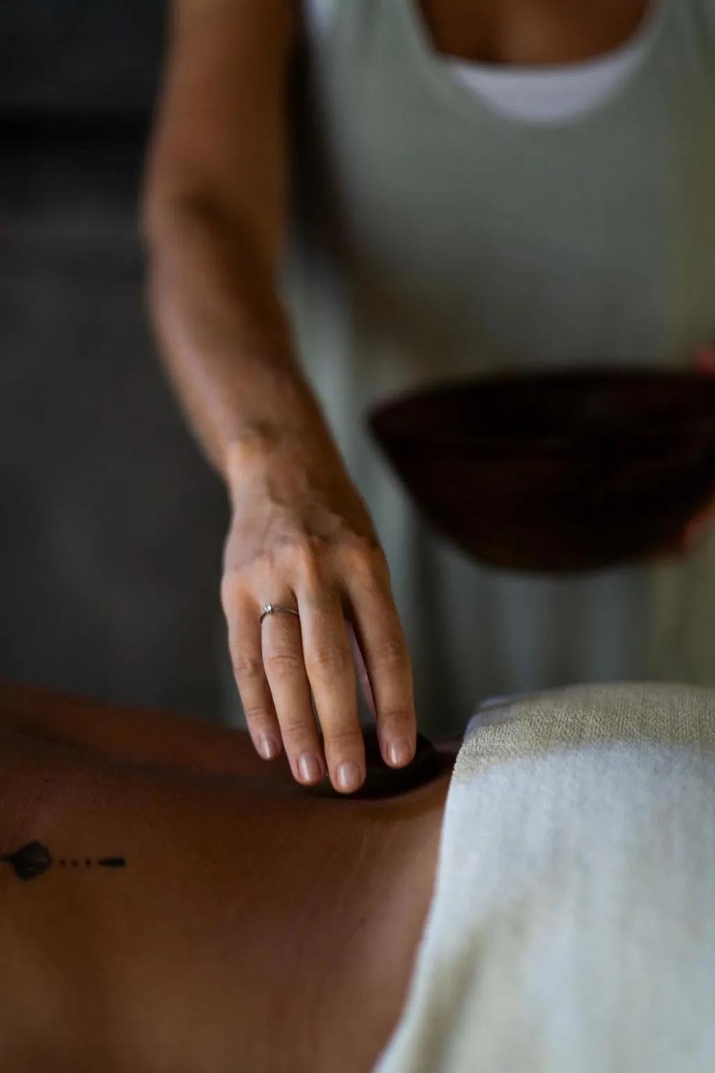 Spa and wellness centre/facilities in Vila Dos Orixás Boutique Hotel