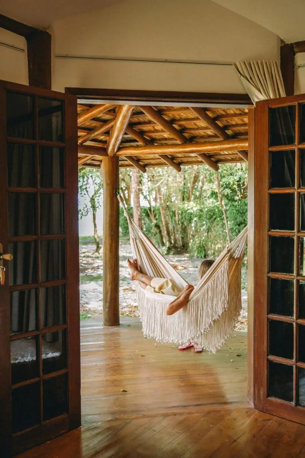 Family Bungalow in Vila Dos Orixás Boutique Hotel Family Bungalow in Vila Dos Orixás Boutique Hotel