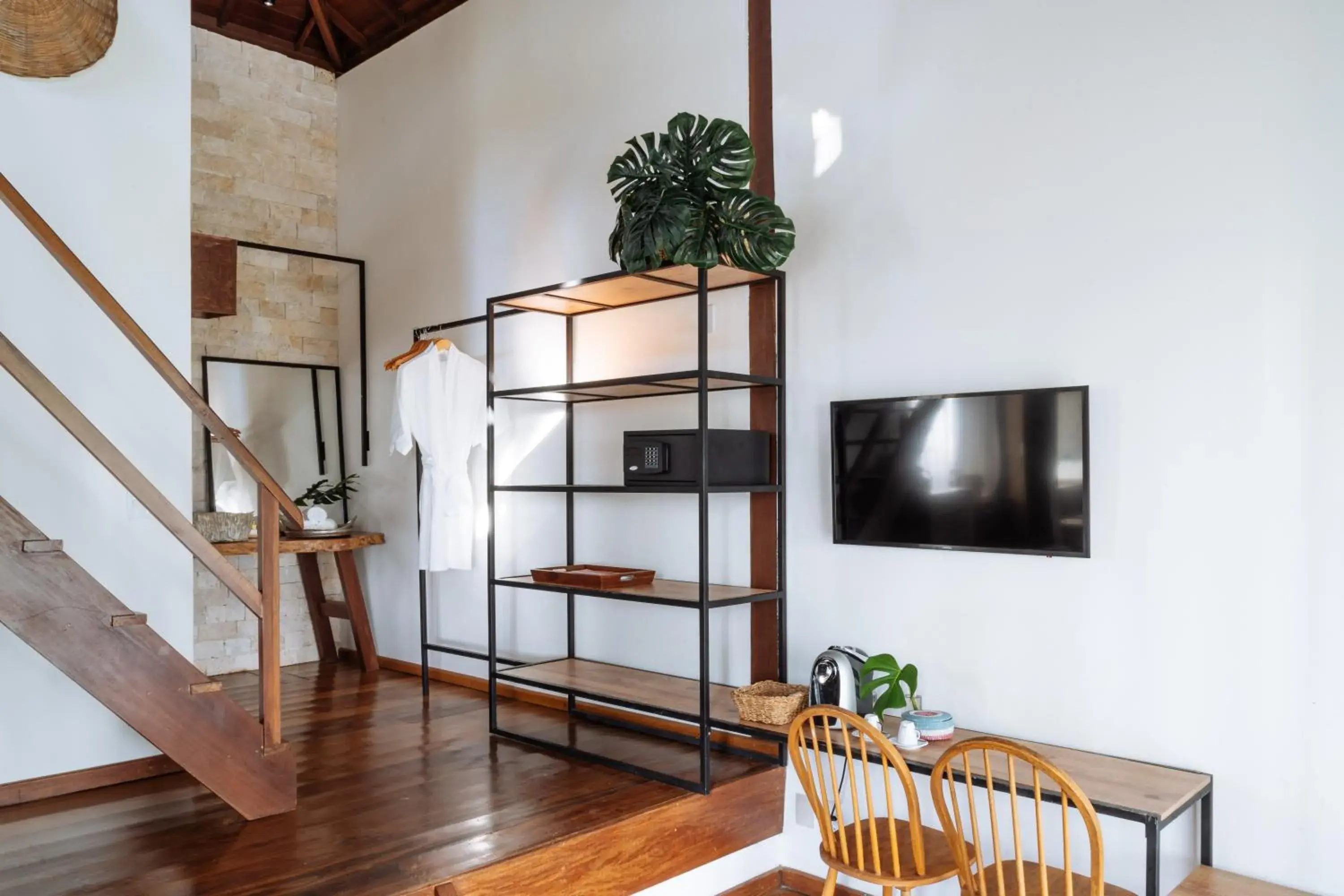 Luxury Bungalow with Spa Bath and Sea View in Vila Dos Orixás Boutique Hotel Luxury Bungalow with Spa Bath and Sea View in Vila Dos Orixás Boutique Hotel