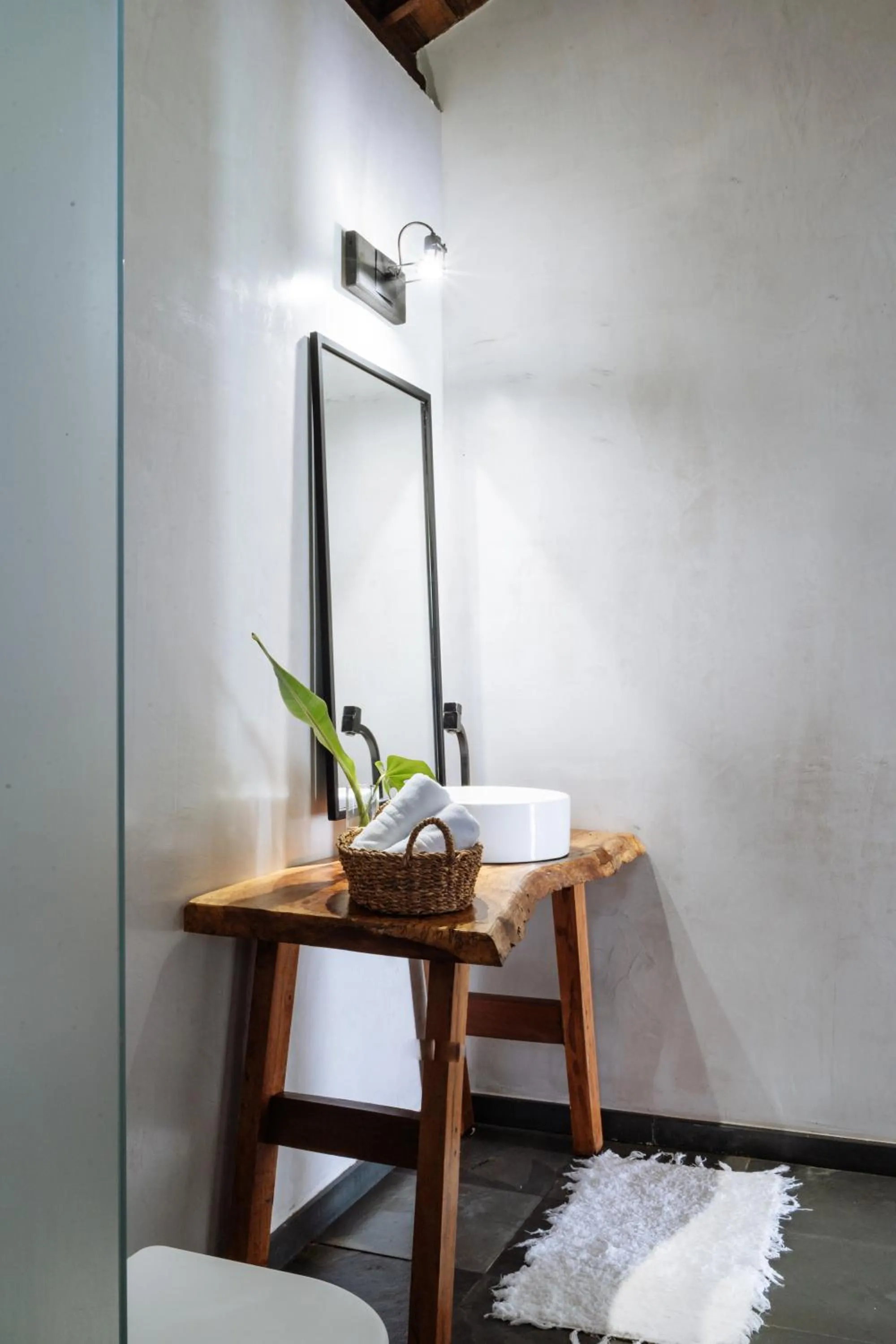 Toilet in Vila Dos Orixás Boutique Hotel