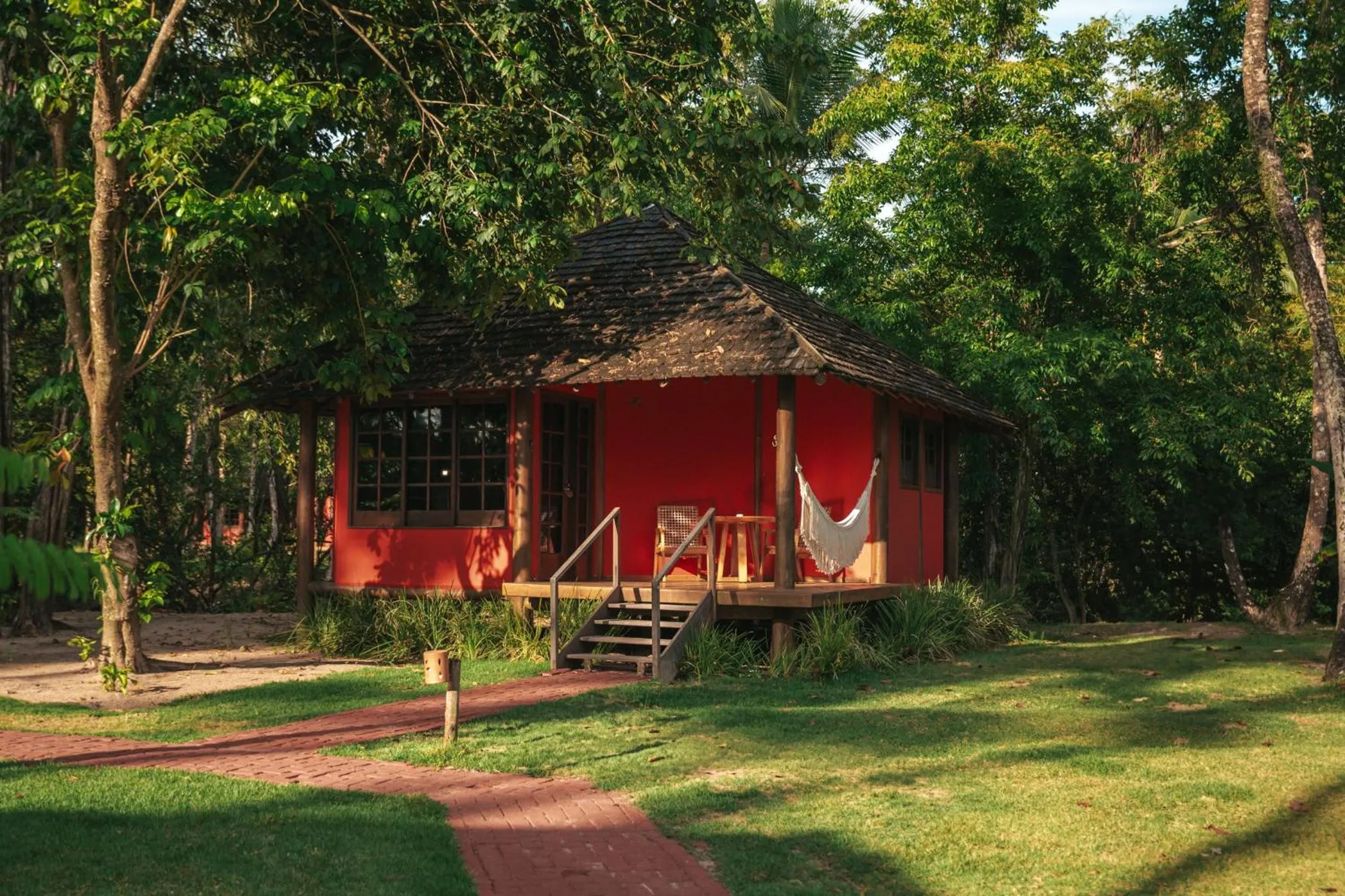 Vila Dos Orixás Boutique Hotel