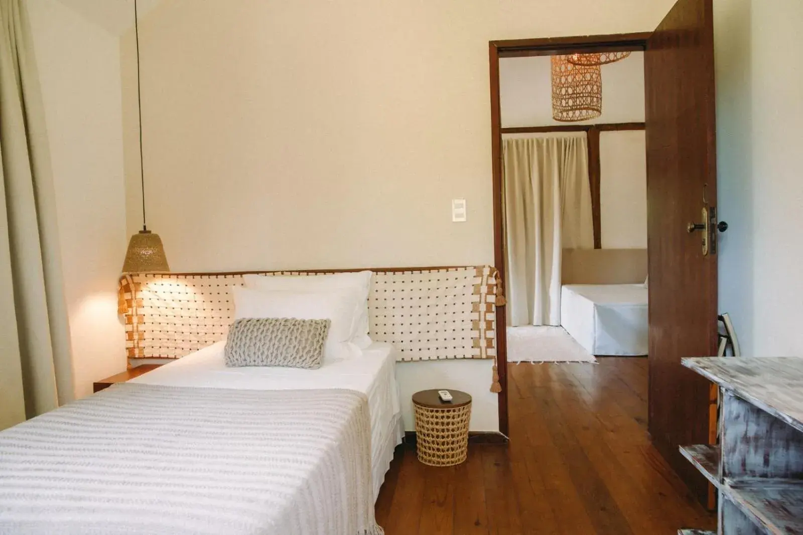 Bed in Vila Dos Orixás Boutique Hotel Bed in Vila Dos Orixás Boutique Hotel