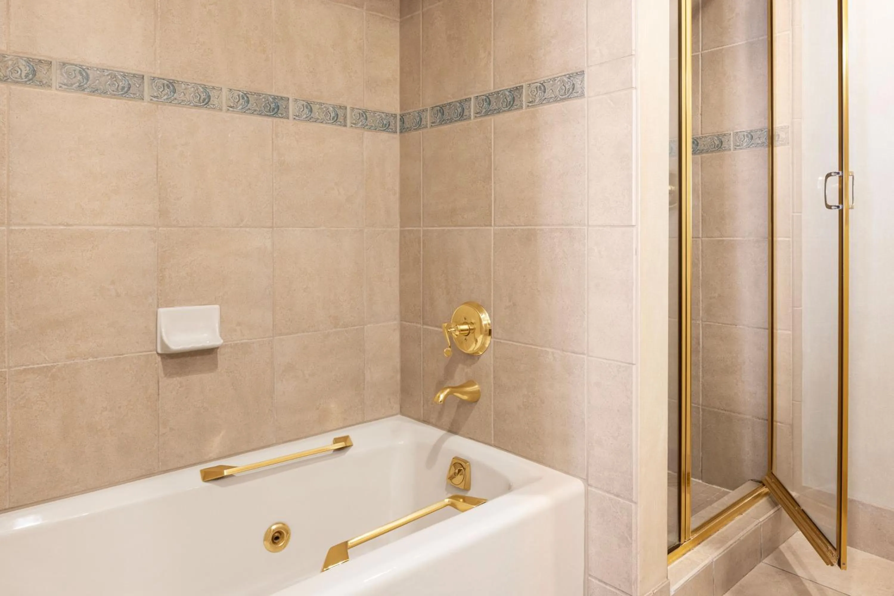 Bathroom in Circus Circus Reno Hotel Casino at THE ROW