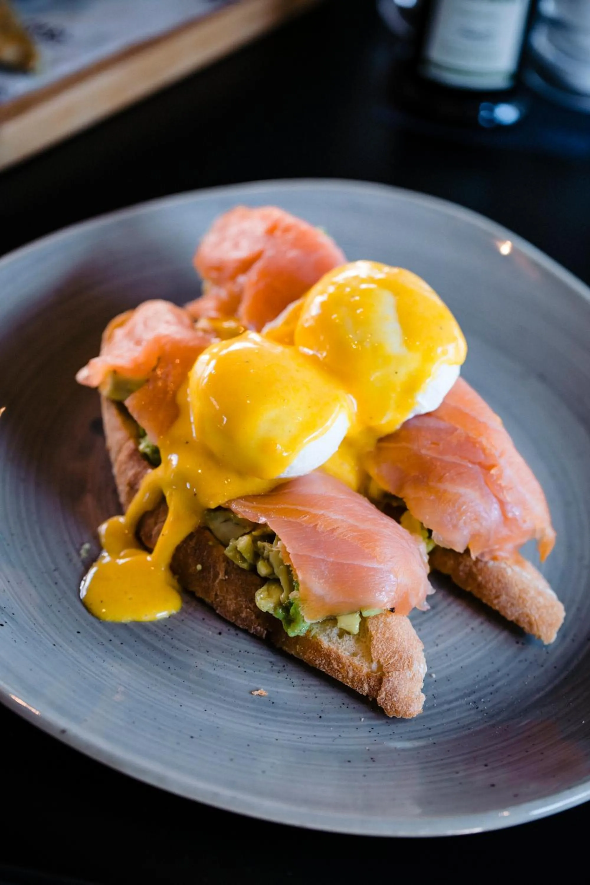 Food in One Suite Hotel