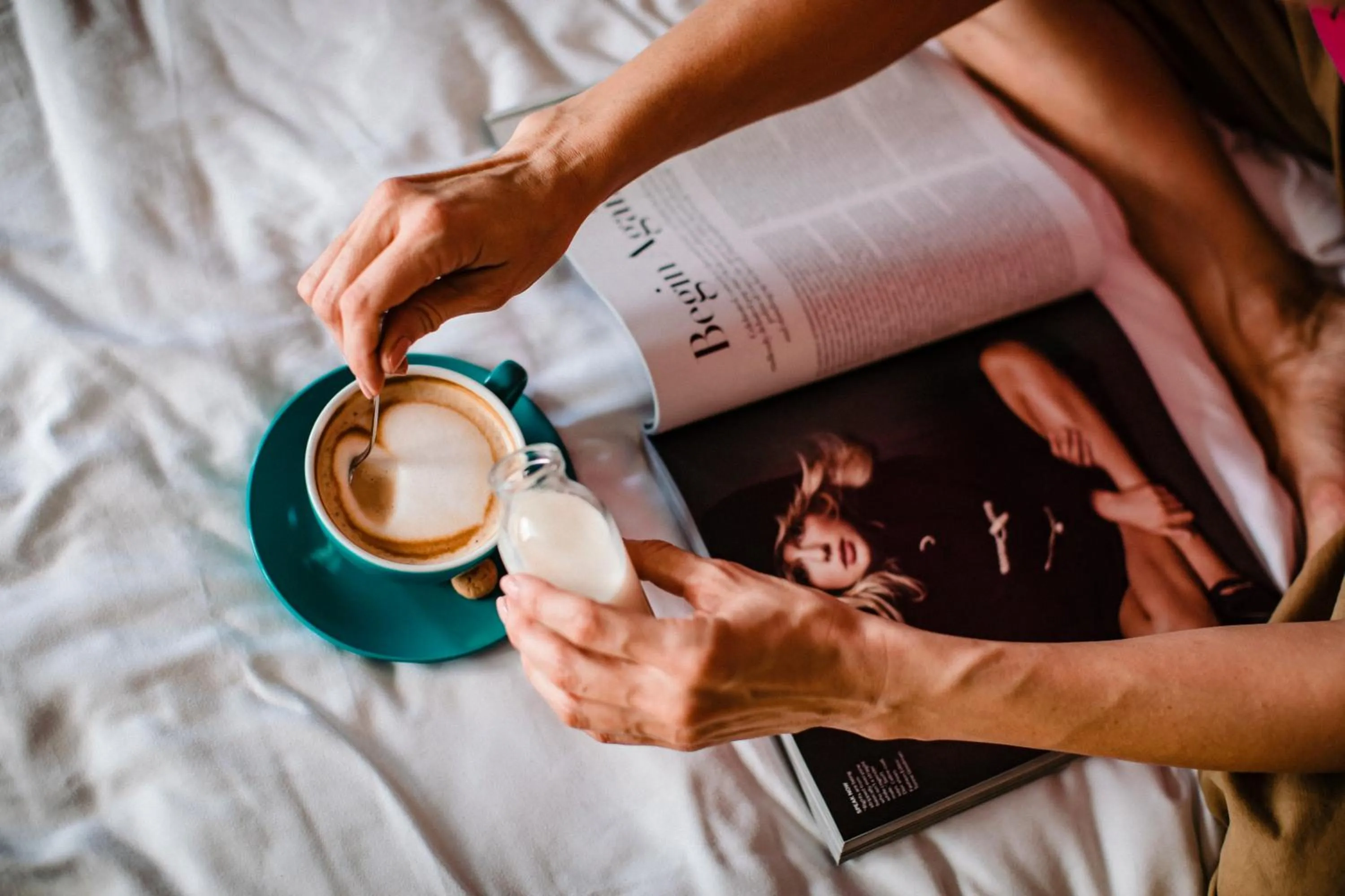 Drinks in One Suite Hotel