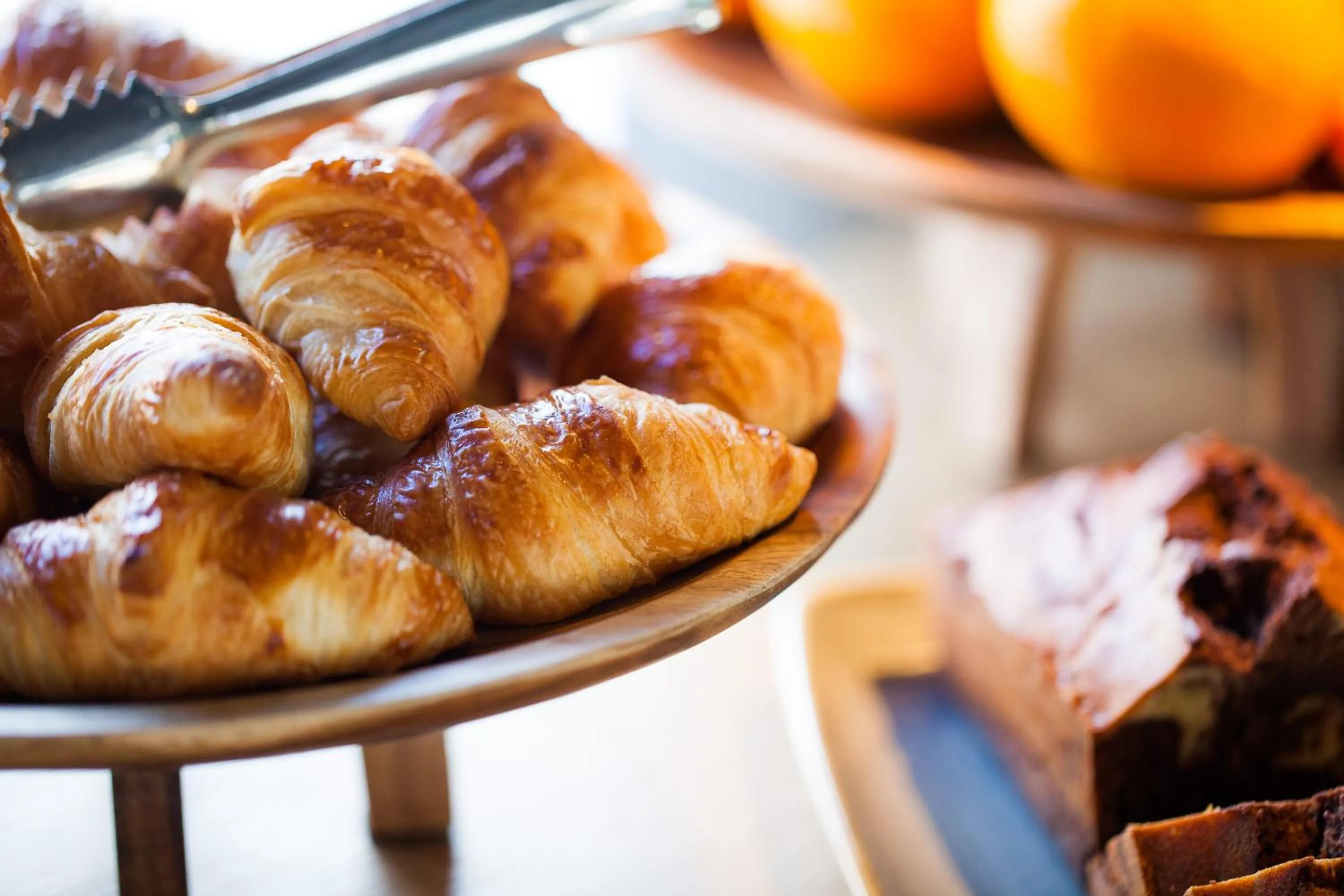 Food and drinks in One Suite Hotel