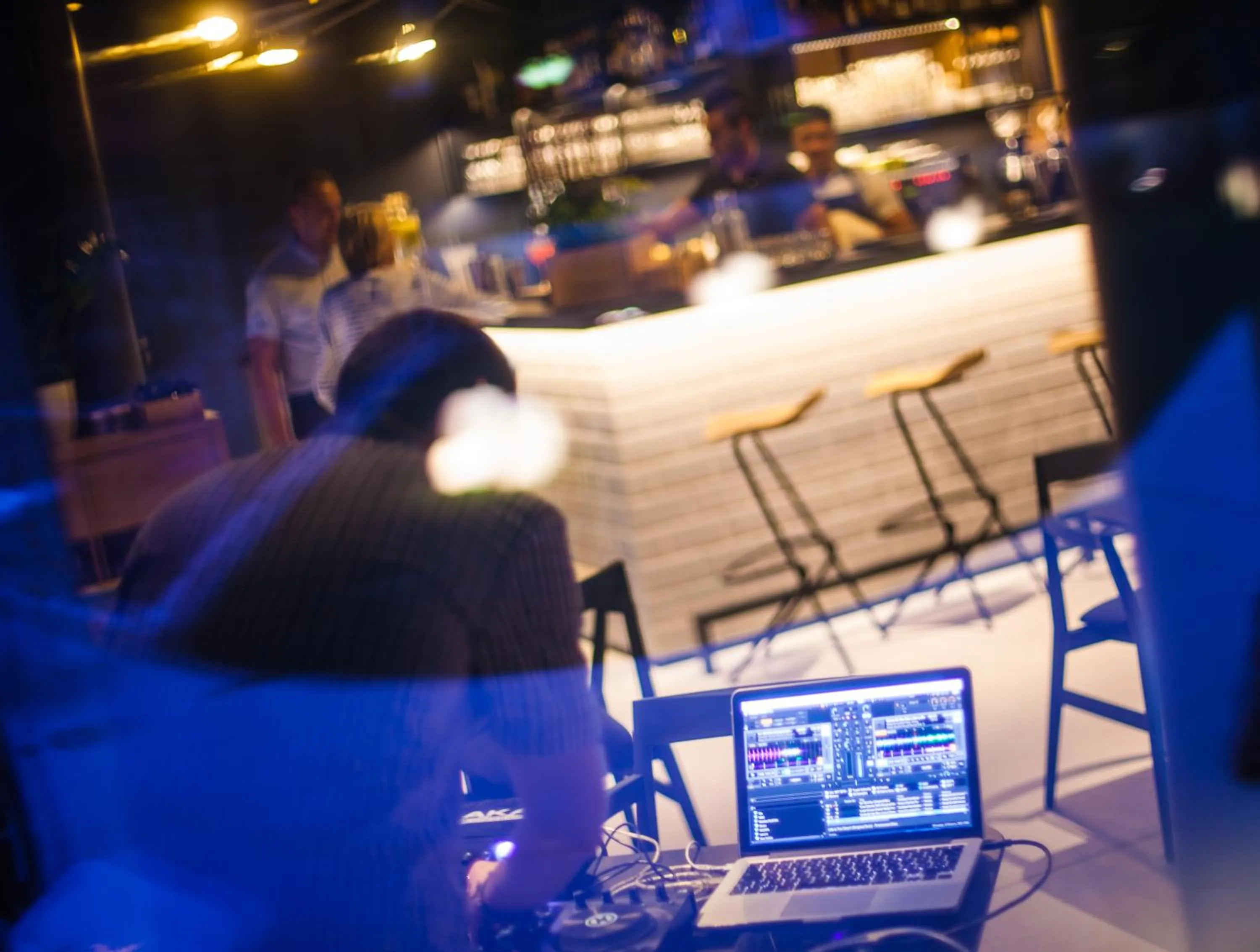 Nightclub / DJ in One Suite Hotel