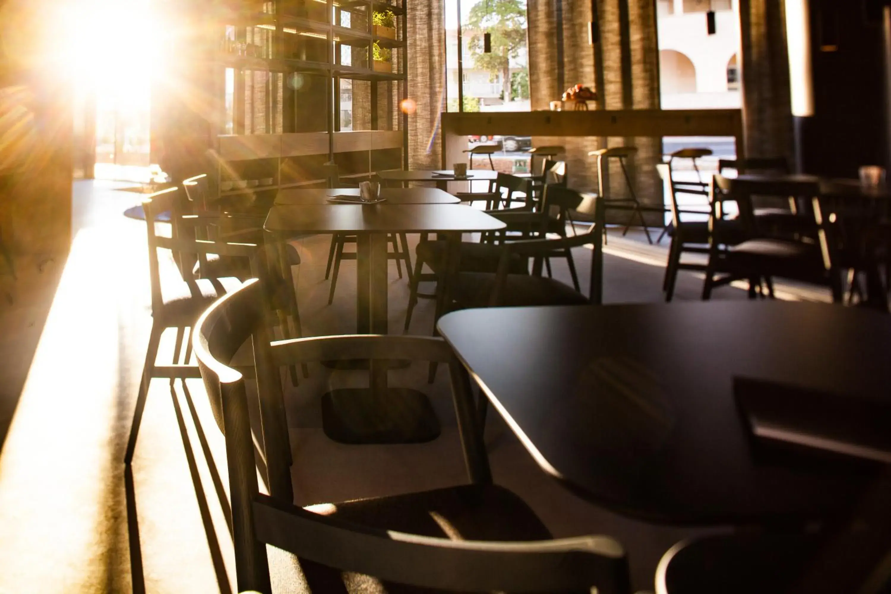 Lounge or bar in One Suite Hotel Lounge or bar in One Suite Hotel