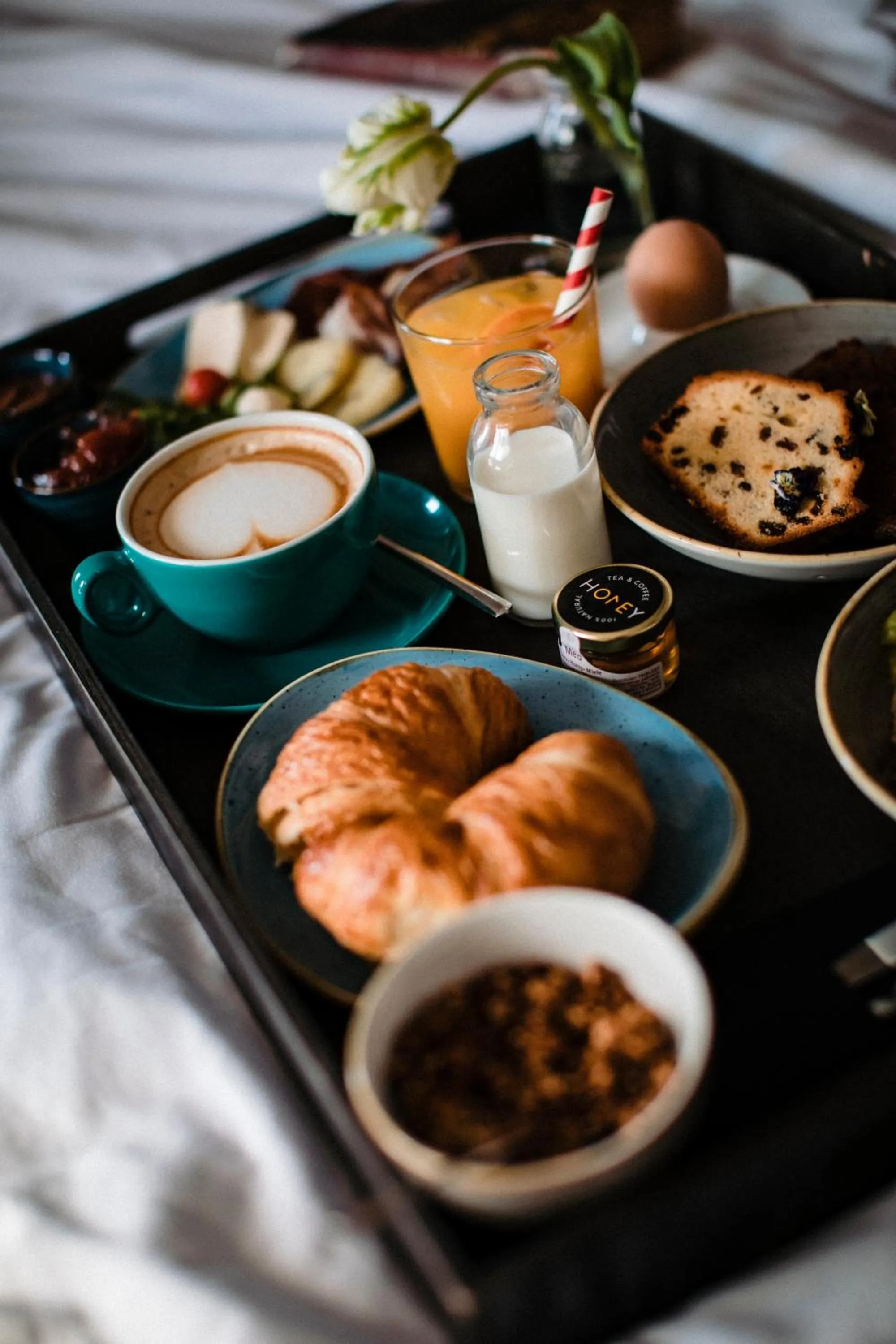 Food in One Suite Hotel