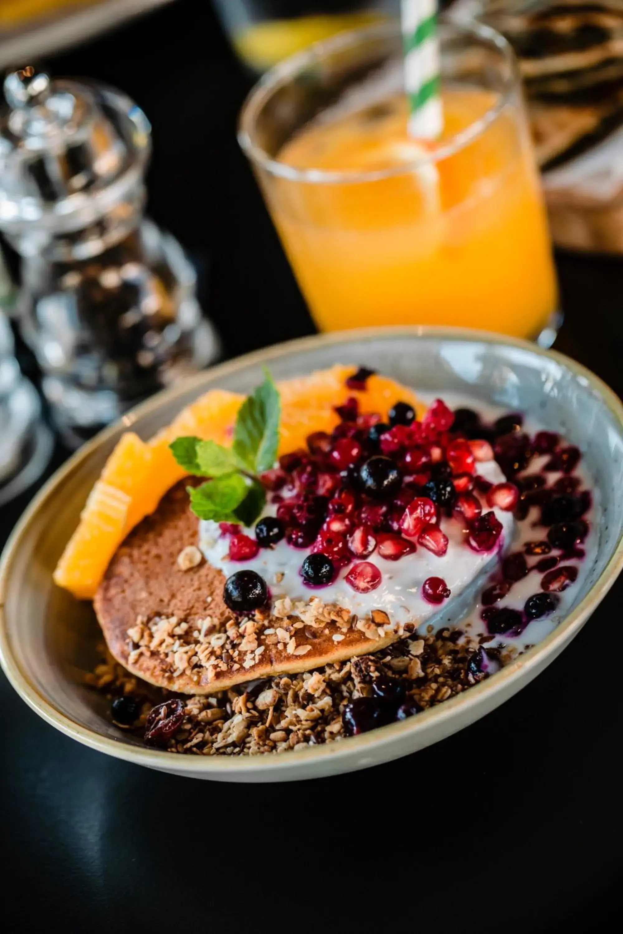 Food in One Suite Hotel Food in One Suite Hotel