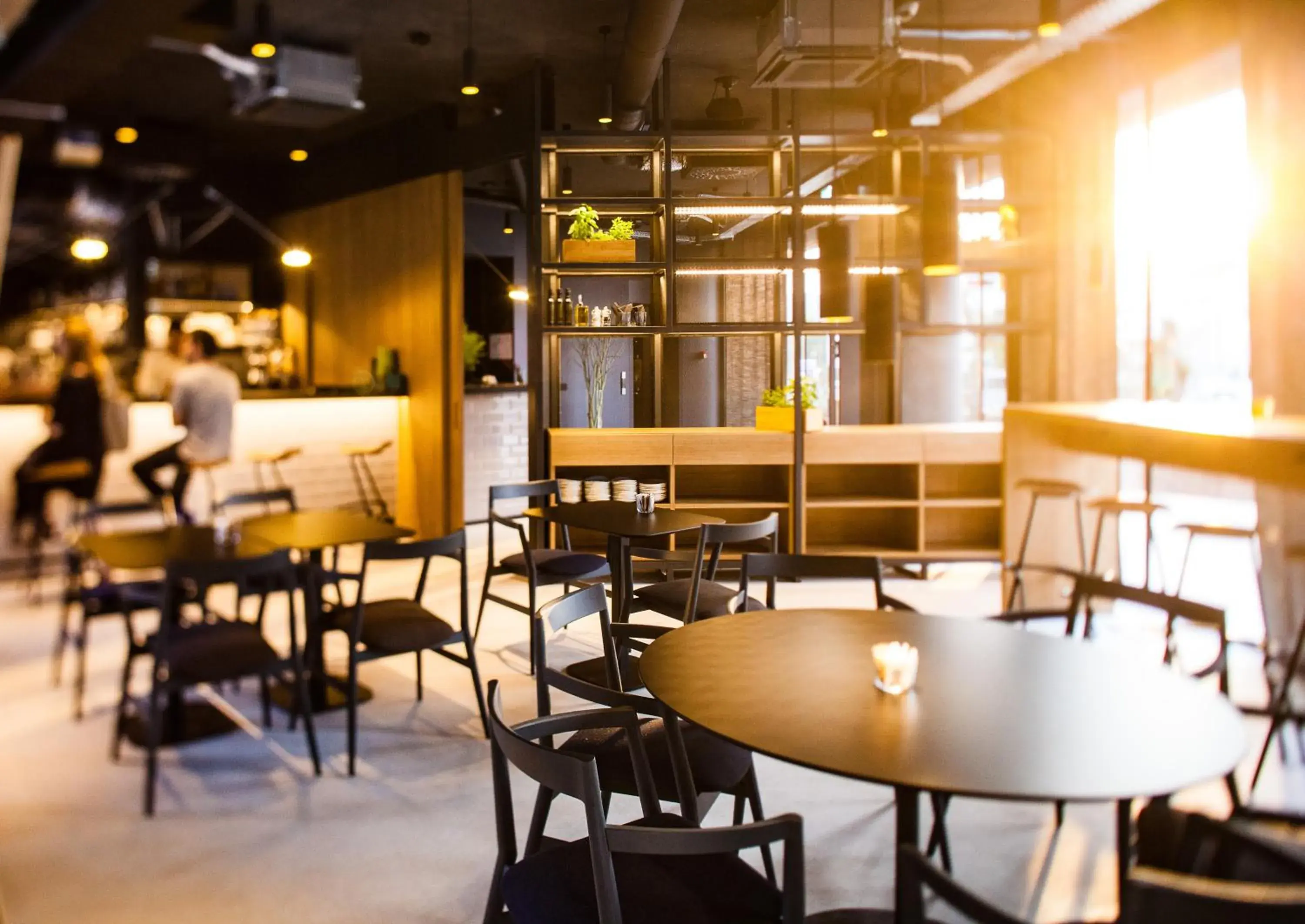 Restaurant/places to eat in One Suite Hotel Restaurant/places to eat in One Suite Hotel