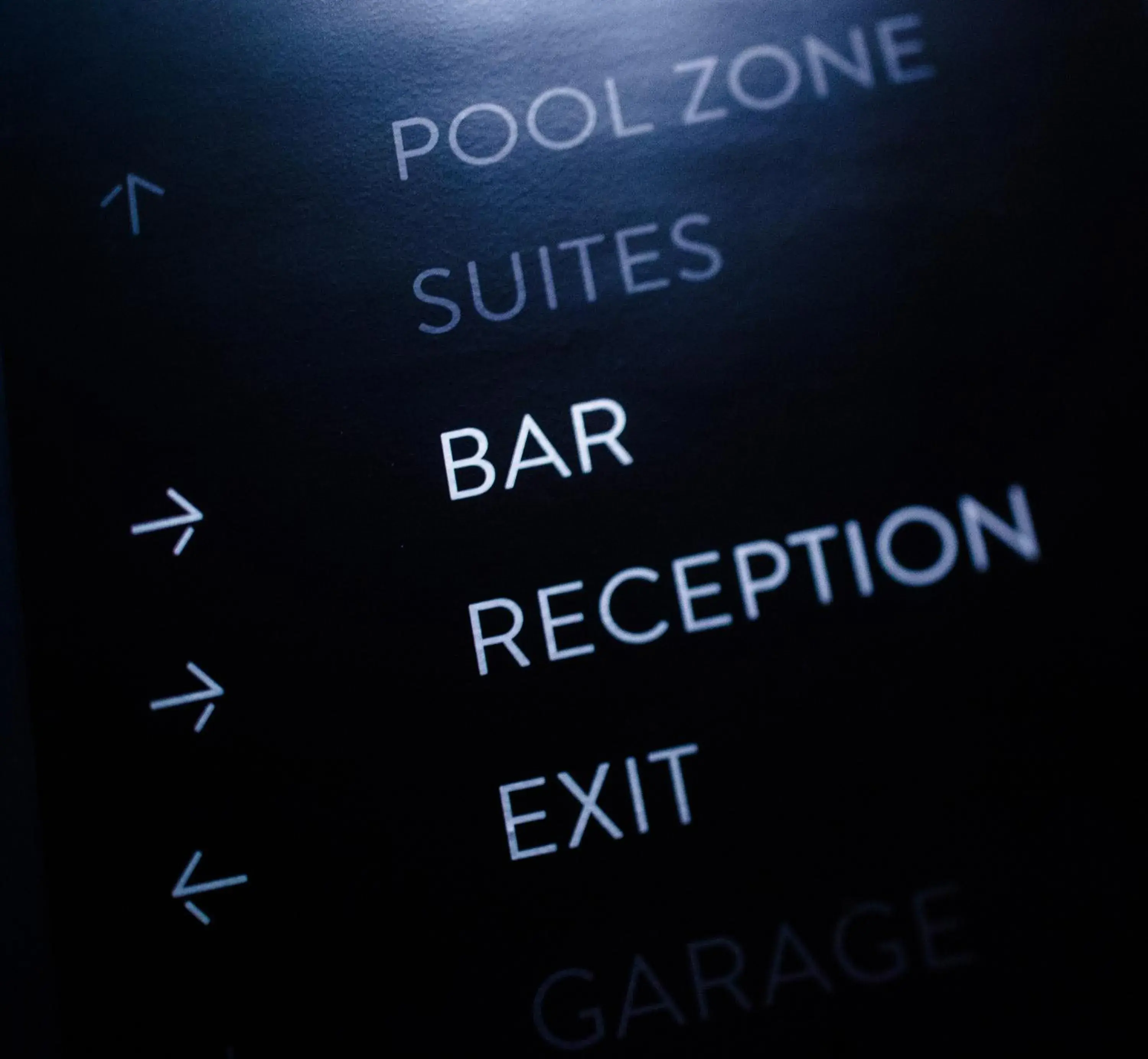 Lobby or reception in One Suite Hotel Lobby or reception in One Suite Hotel