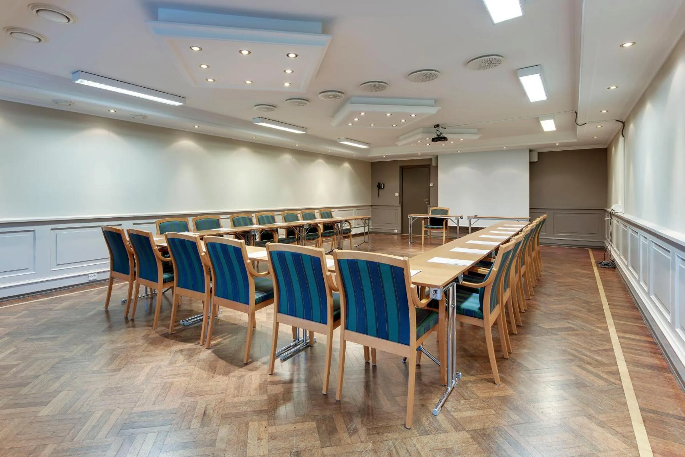 Meeting/conference room in Tyrifjord Hotell