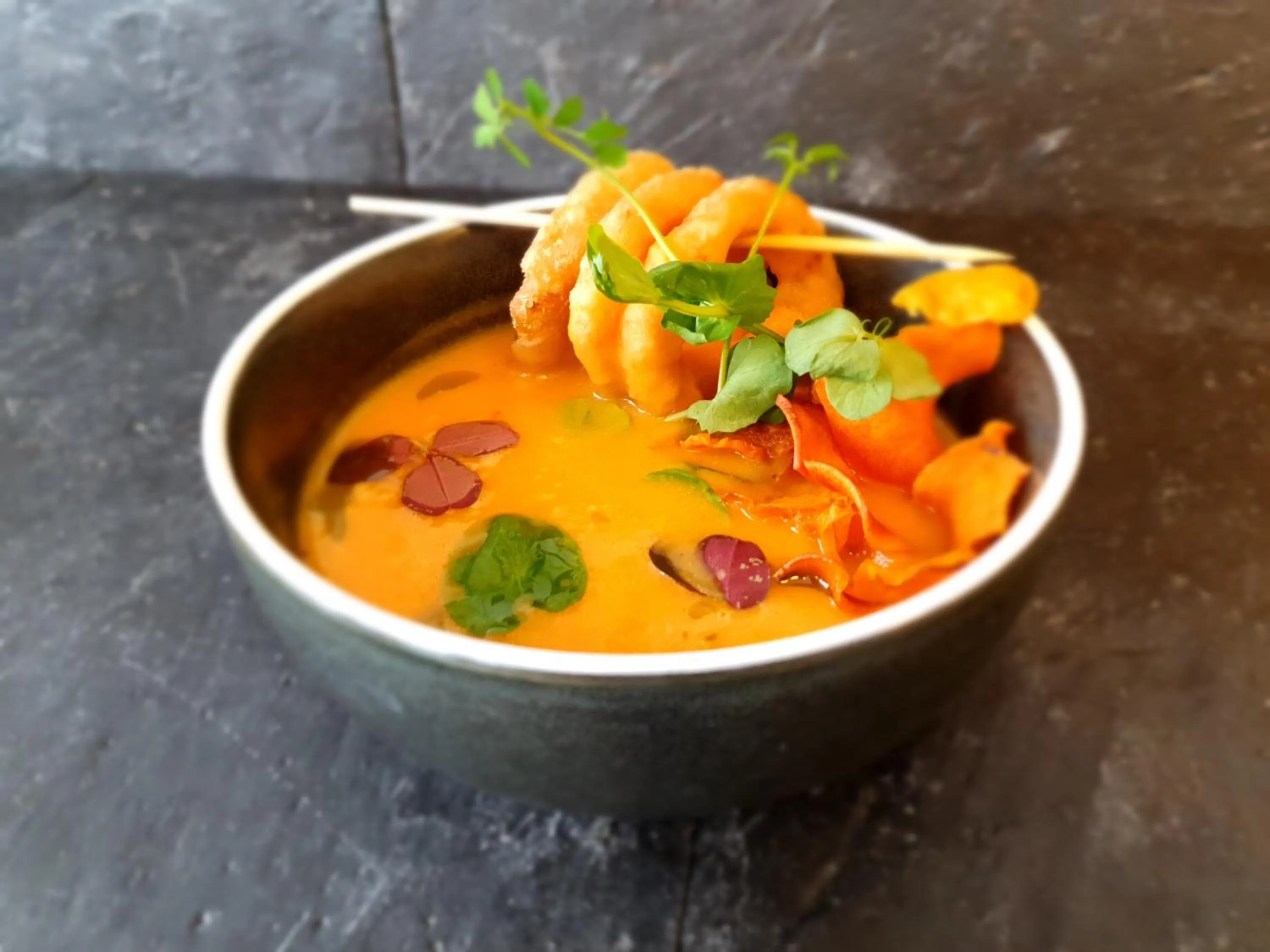 Food and drinks in Tyrifjord Hotell