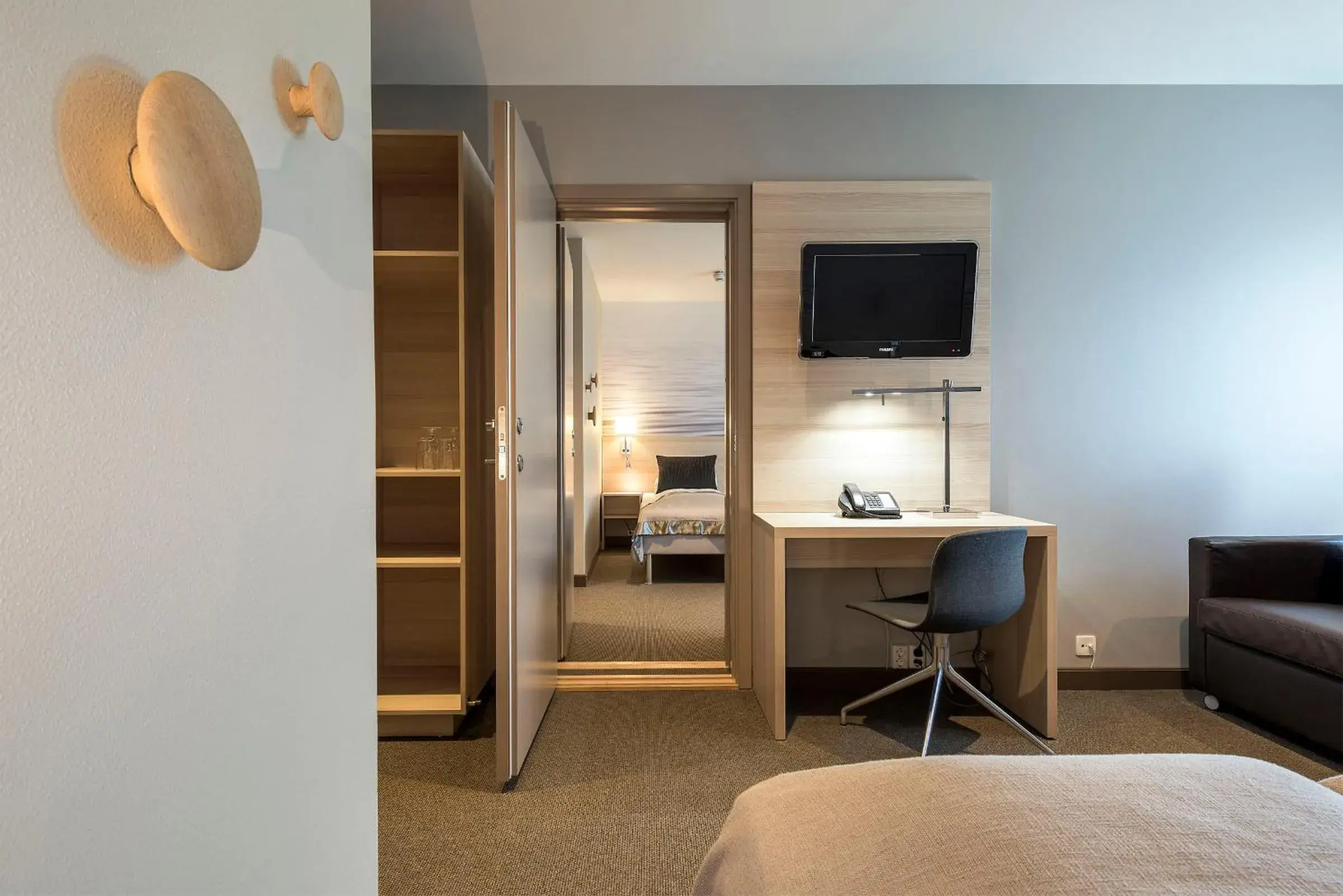 Family Room (2 Adults + 1 Child) in Tyrifjord Hotell Family Room (2 Adults + 1 Child) in Tyrifjord Hotell