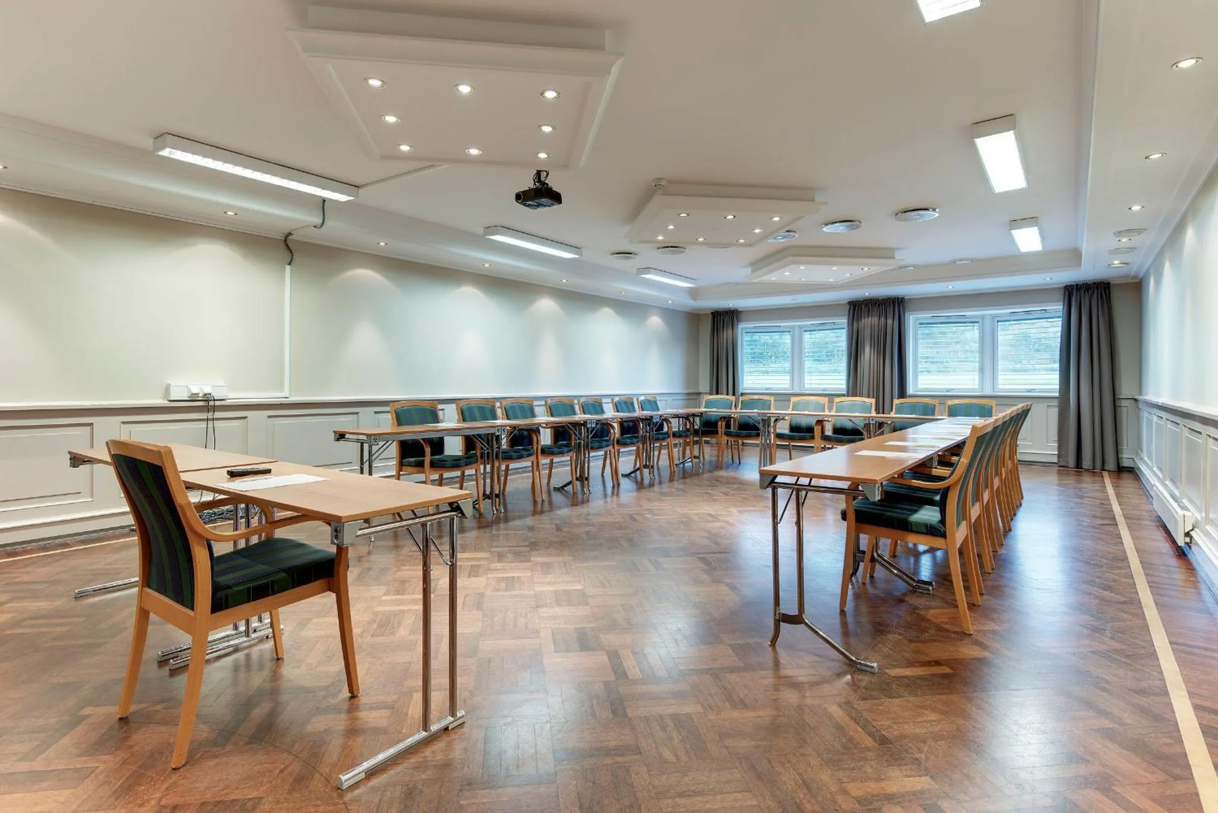 Meeting/conference room in Tyrifjord Hotell