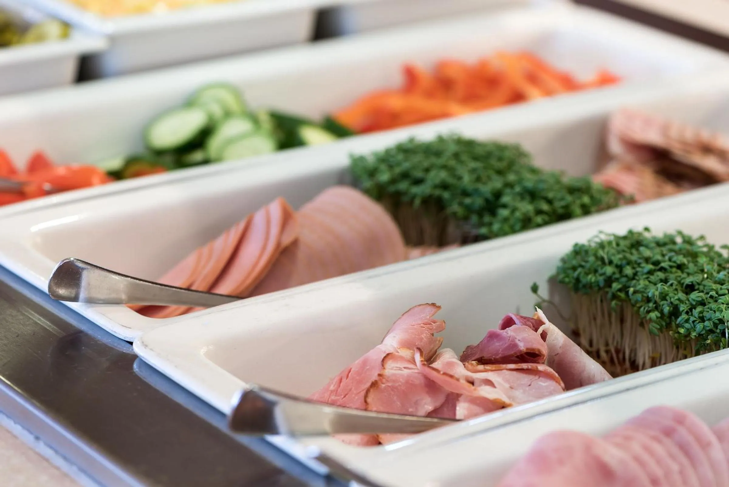 Breakfast in Tyrifjord Hotell