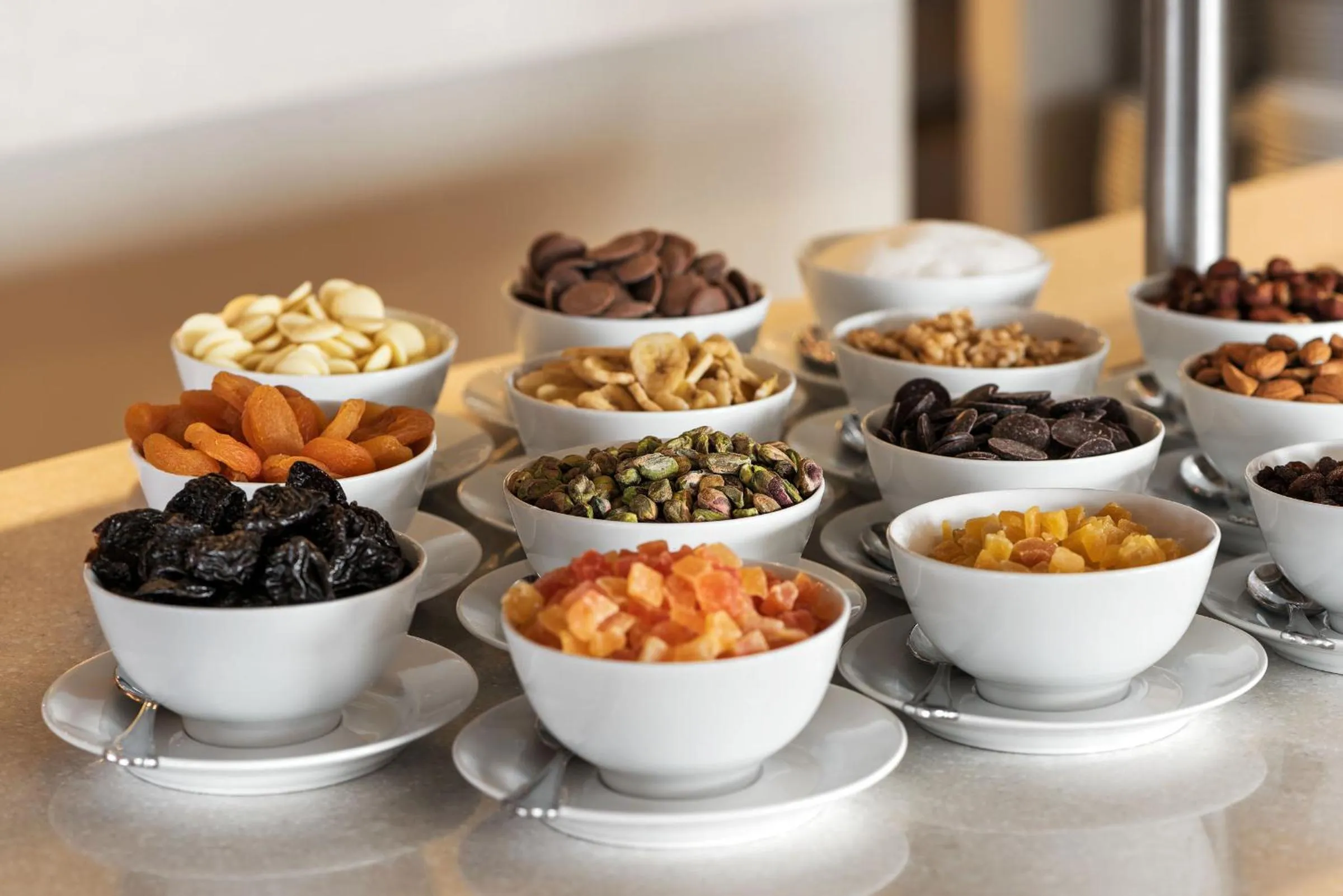 Breakfast in Tyrifjord Hotell