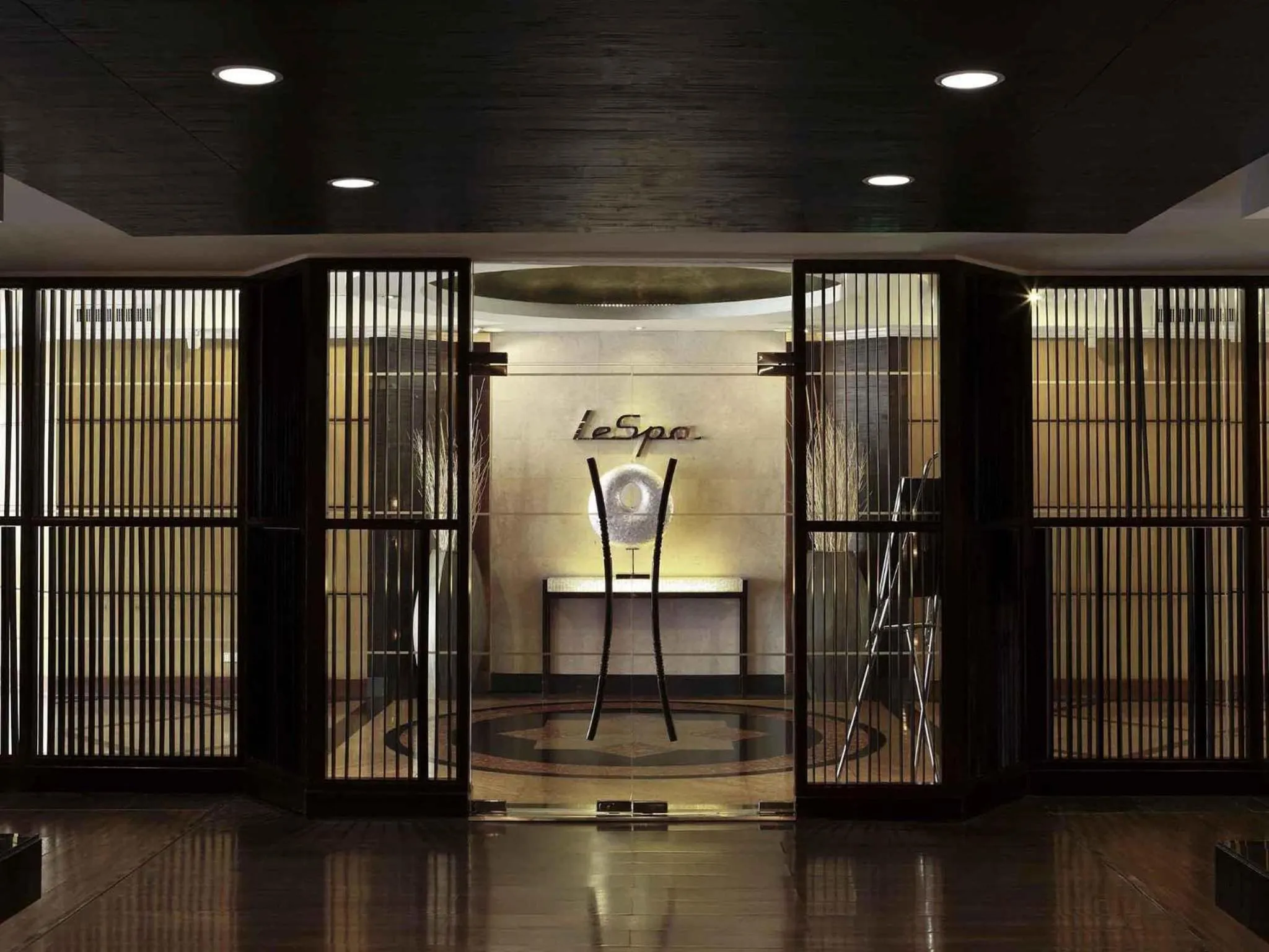 Spa and wellness centre/facilities in Sofitel Philippine Plaza Manila