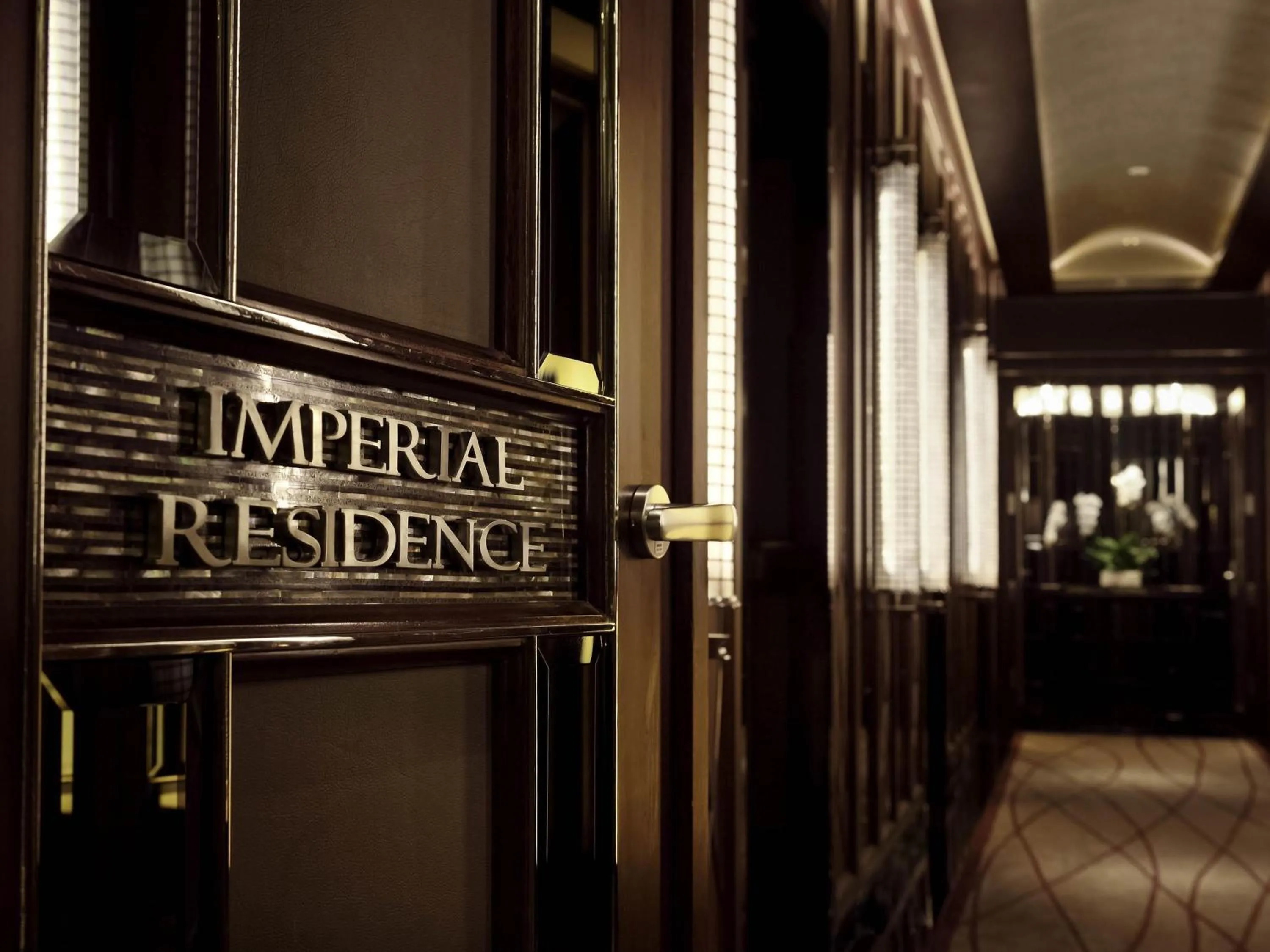 Bedroom in Sofitel Philippine Plaza Manila