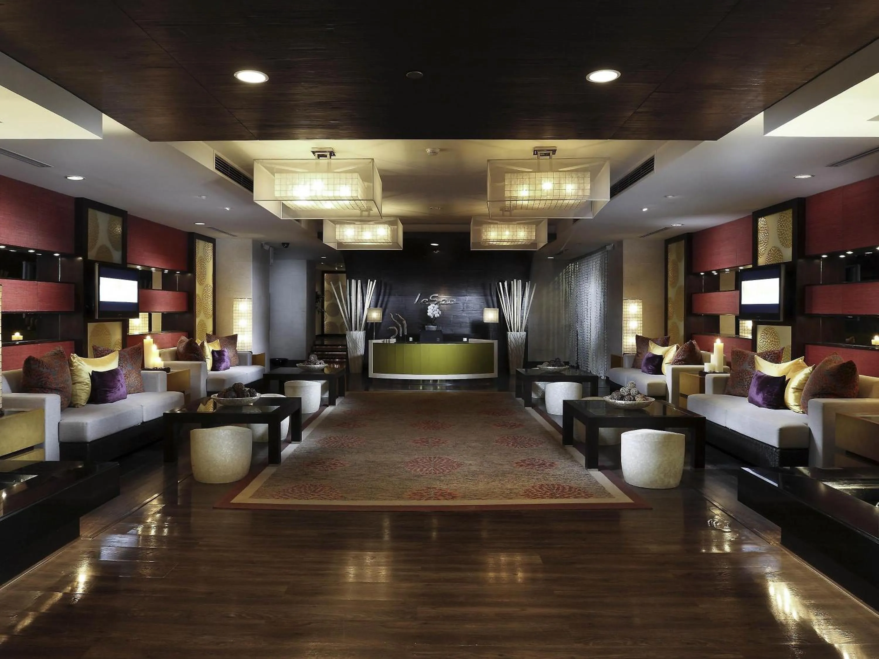 Spa and wellness centre/facilities in Sofitel Philippine Plaza Manila