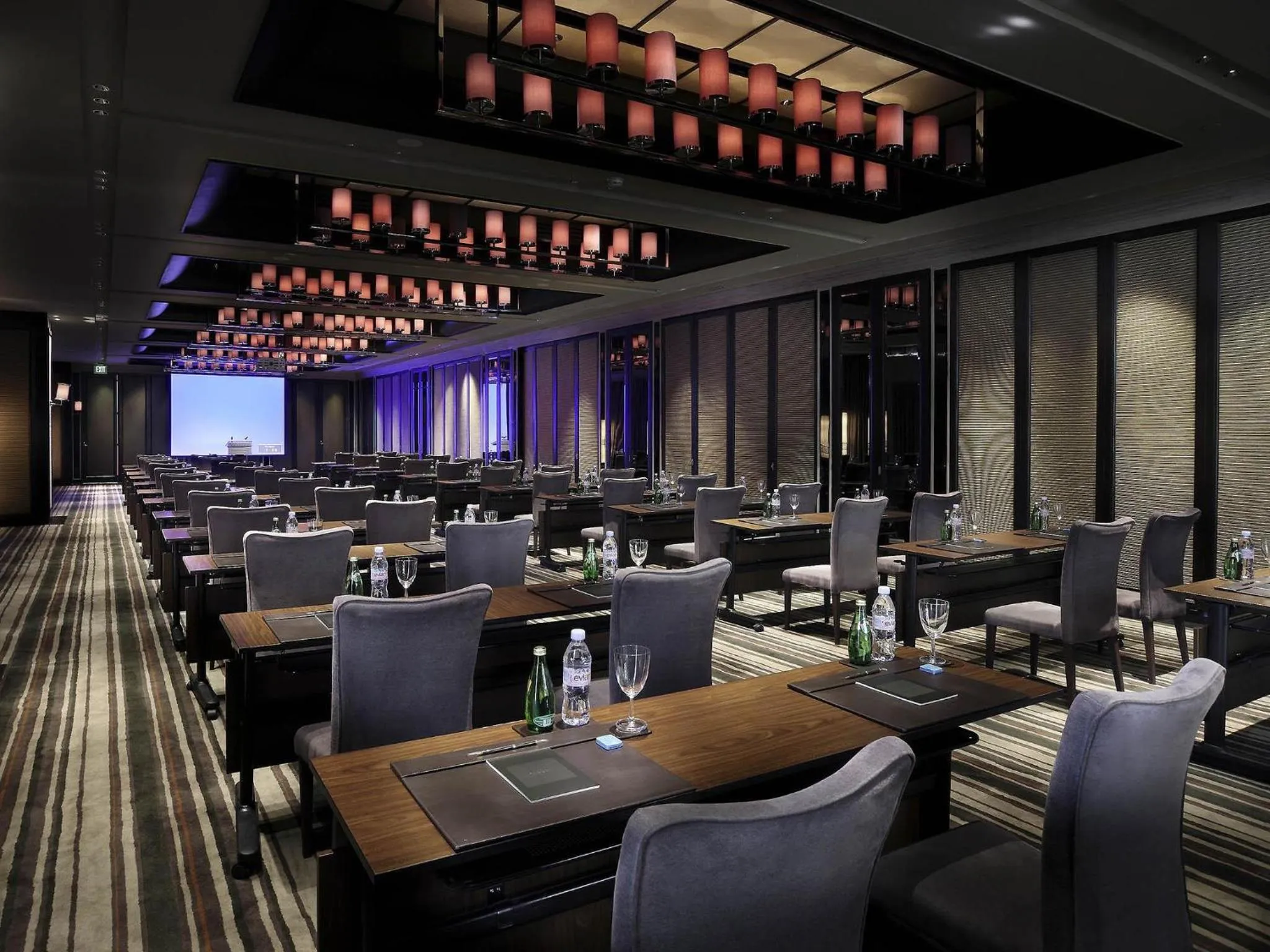 Meeting/conference room in Sofitel Philippine Plaza Manila