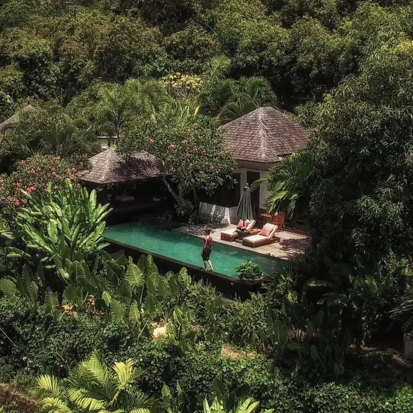 Sea view in The Damai Sea view in The Damai