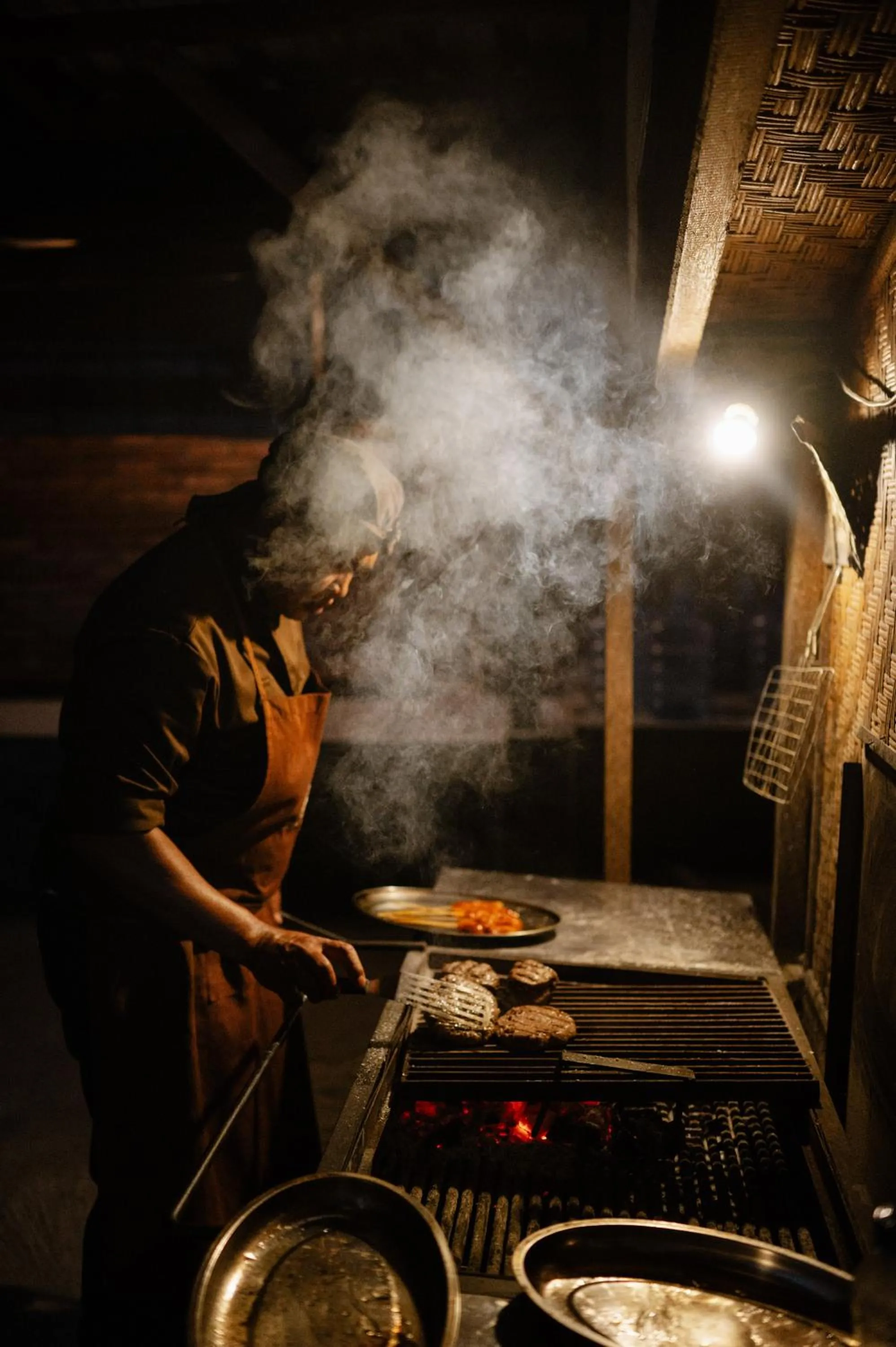 Restaurant/places to eat in The Damai