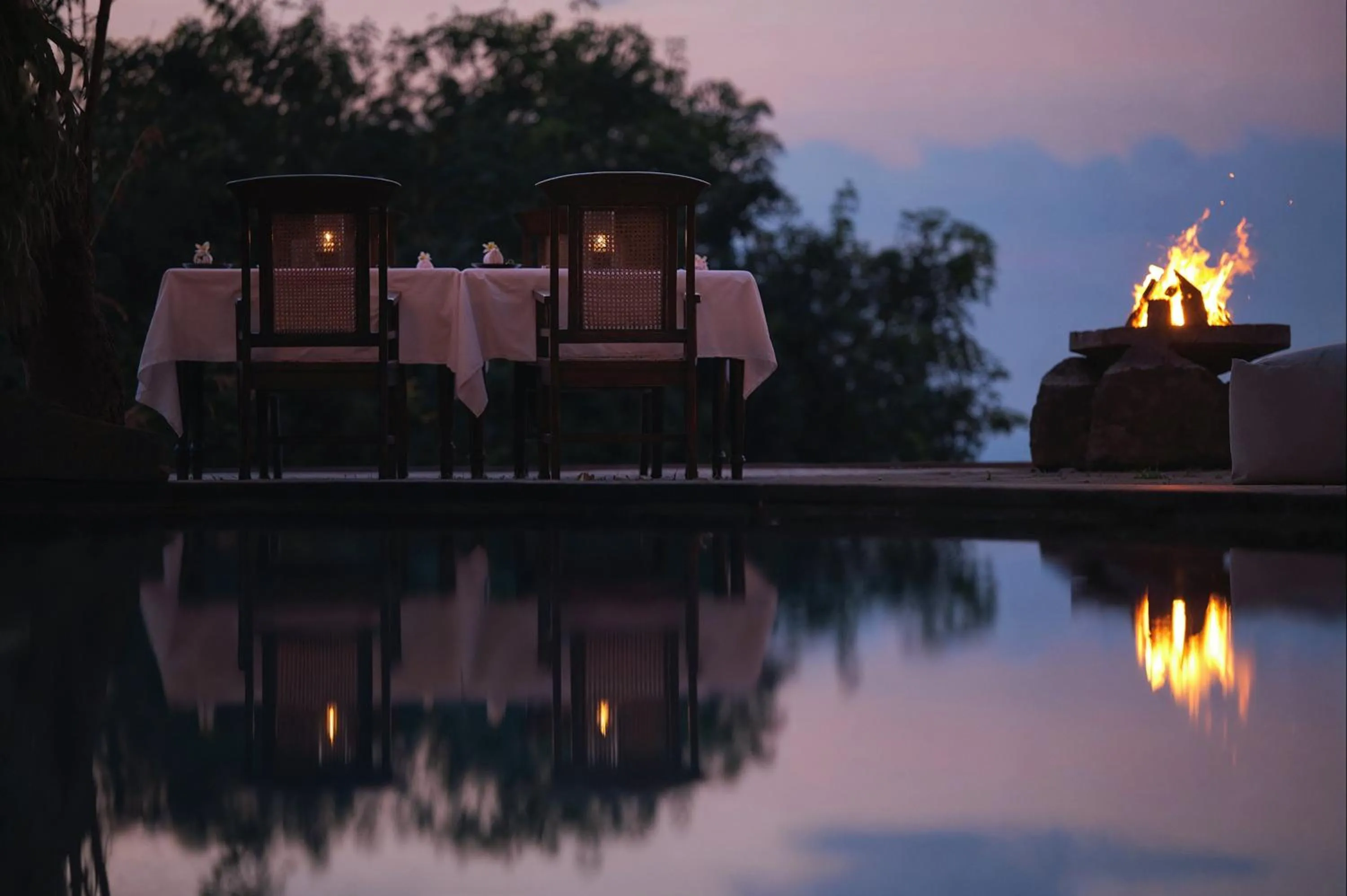 Restaurant/places to eat in The Damai