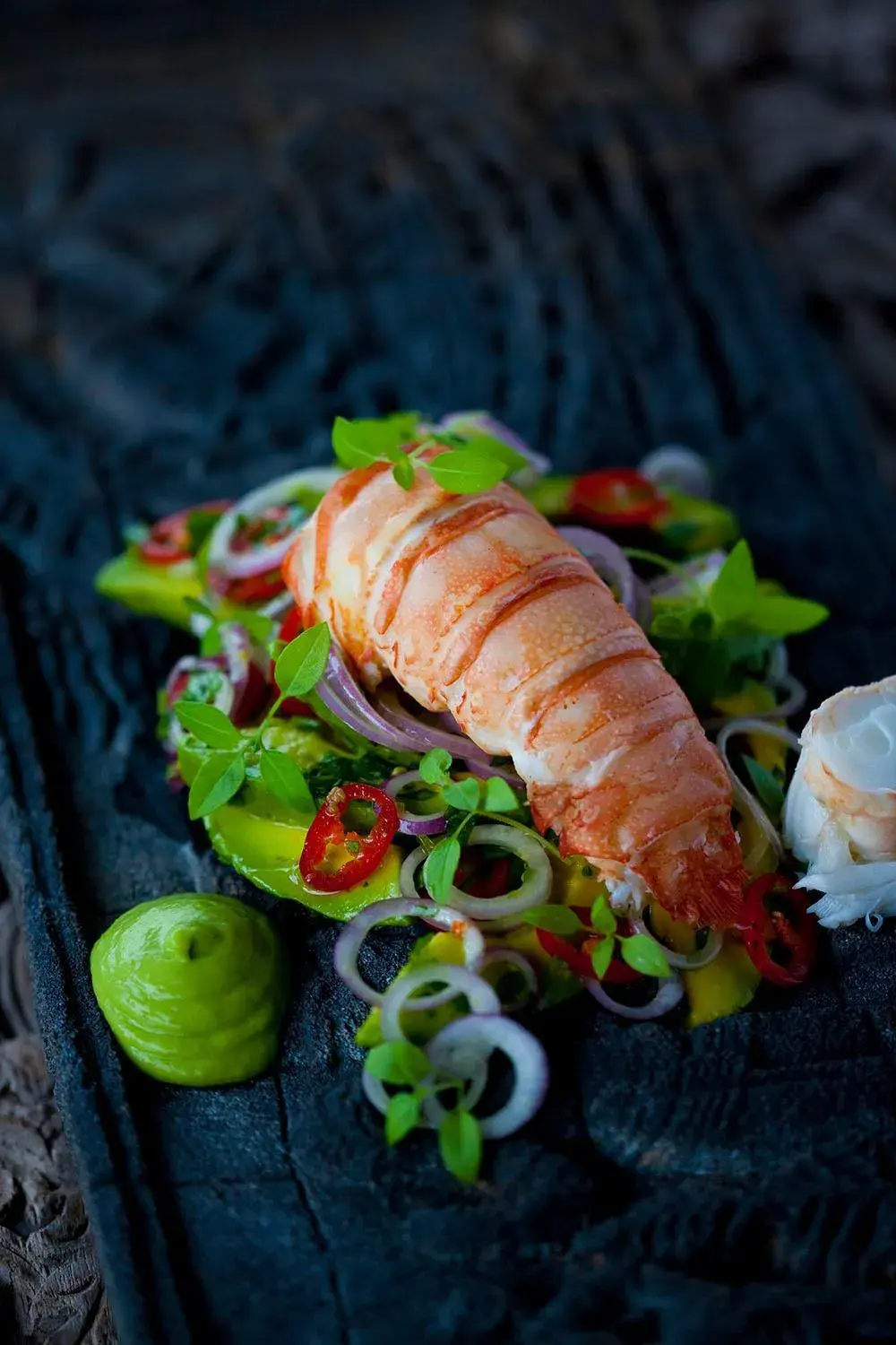 Restaurant/places to eat in The Damai Restaurant/places to eat in The Damai