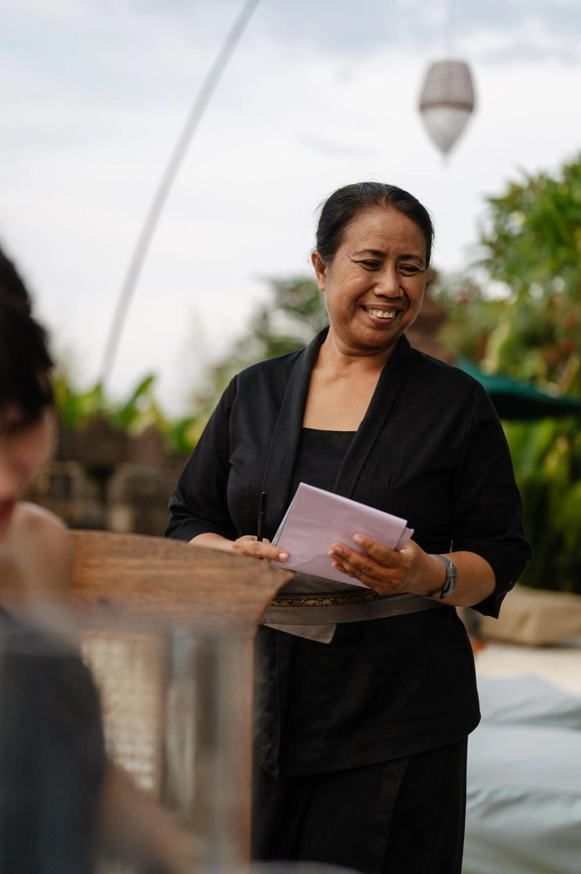 Restaurant/places to eat in The Damai