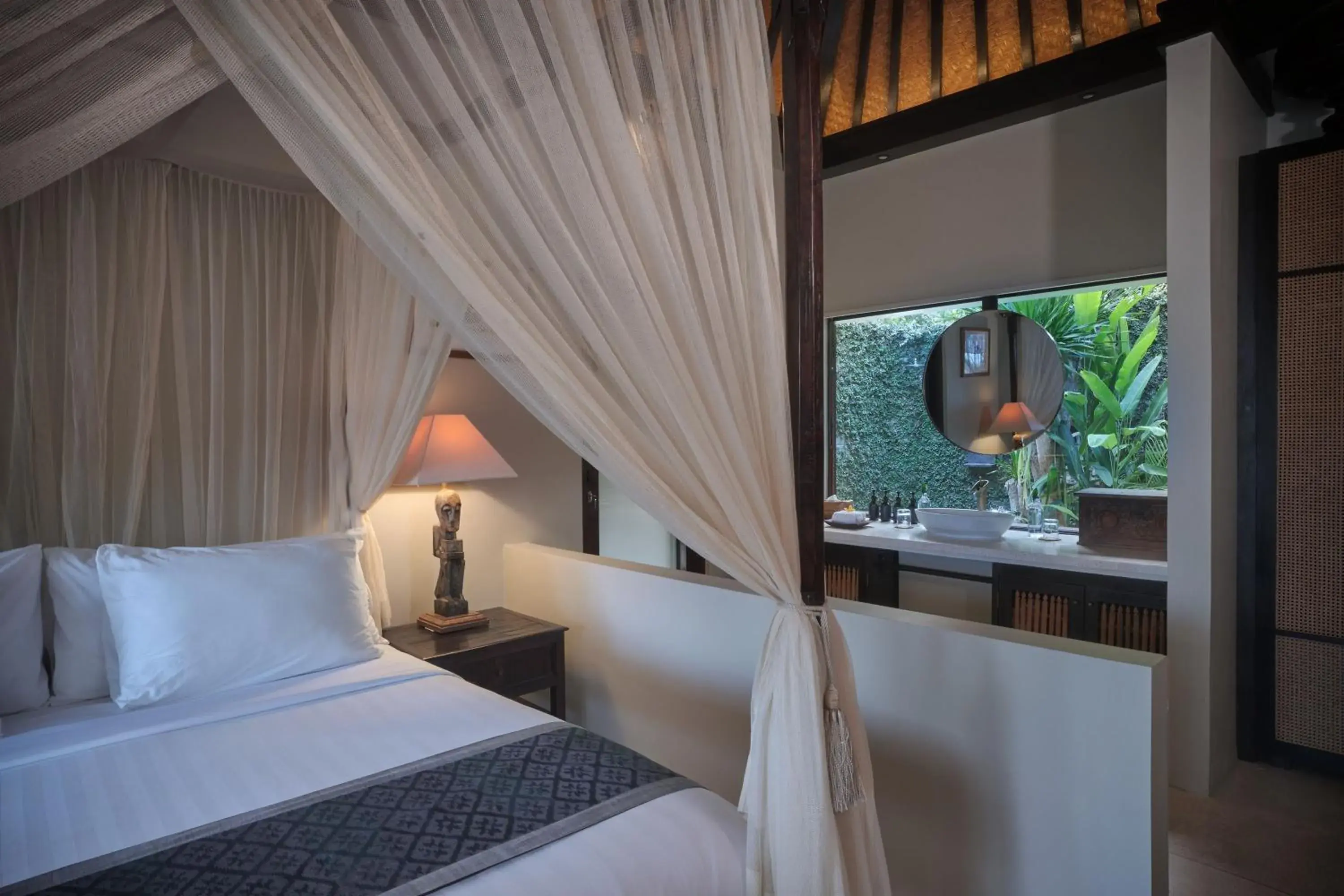 Bedroom, Bed in The Damai Bedroom, Bed in The Damai