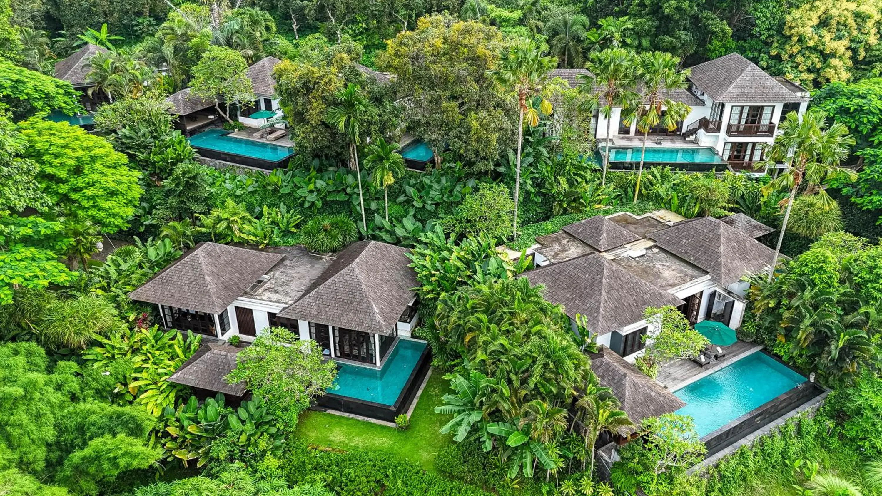 Property building in The Damai Property building in The Damai